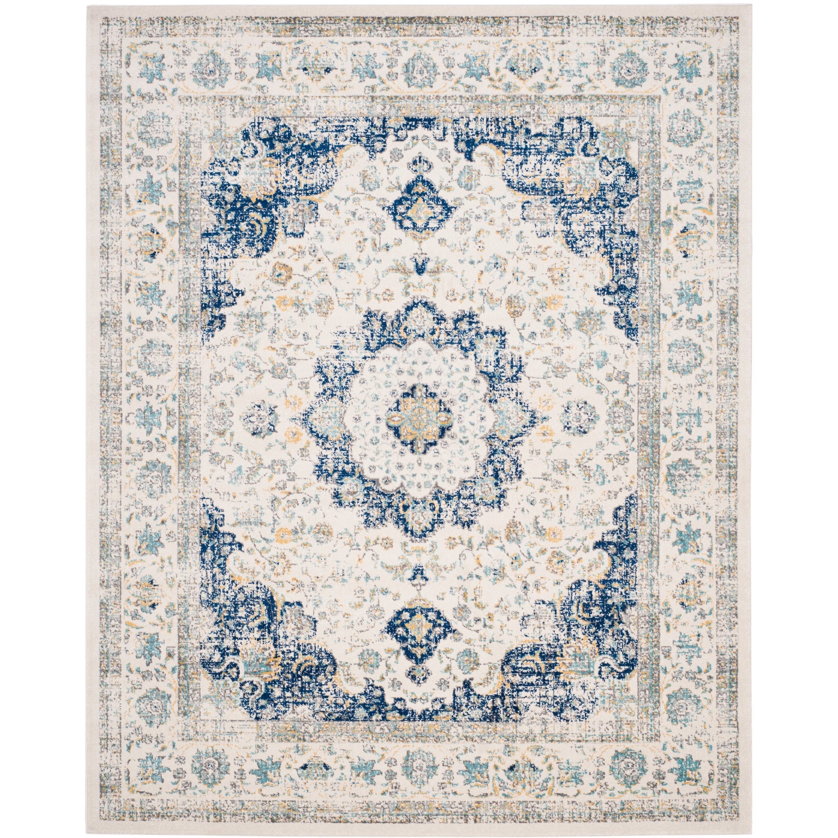 SAFAVIEH Evoke Jentje Vintage Shabby Chic Oriental Rug