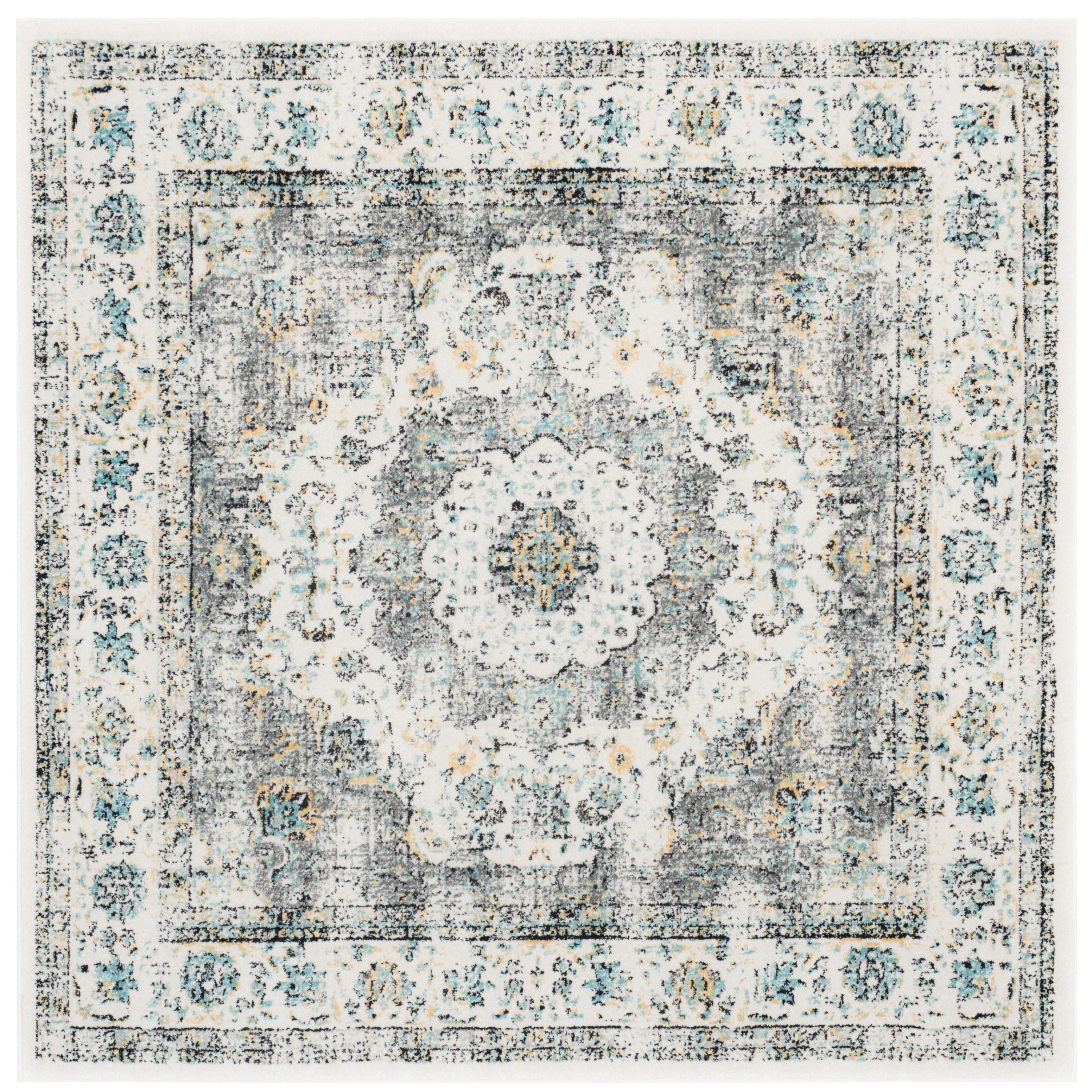SAFAVIEH Evoke Jentje Vintage Shabby Chic Oriental Rug
