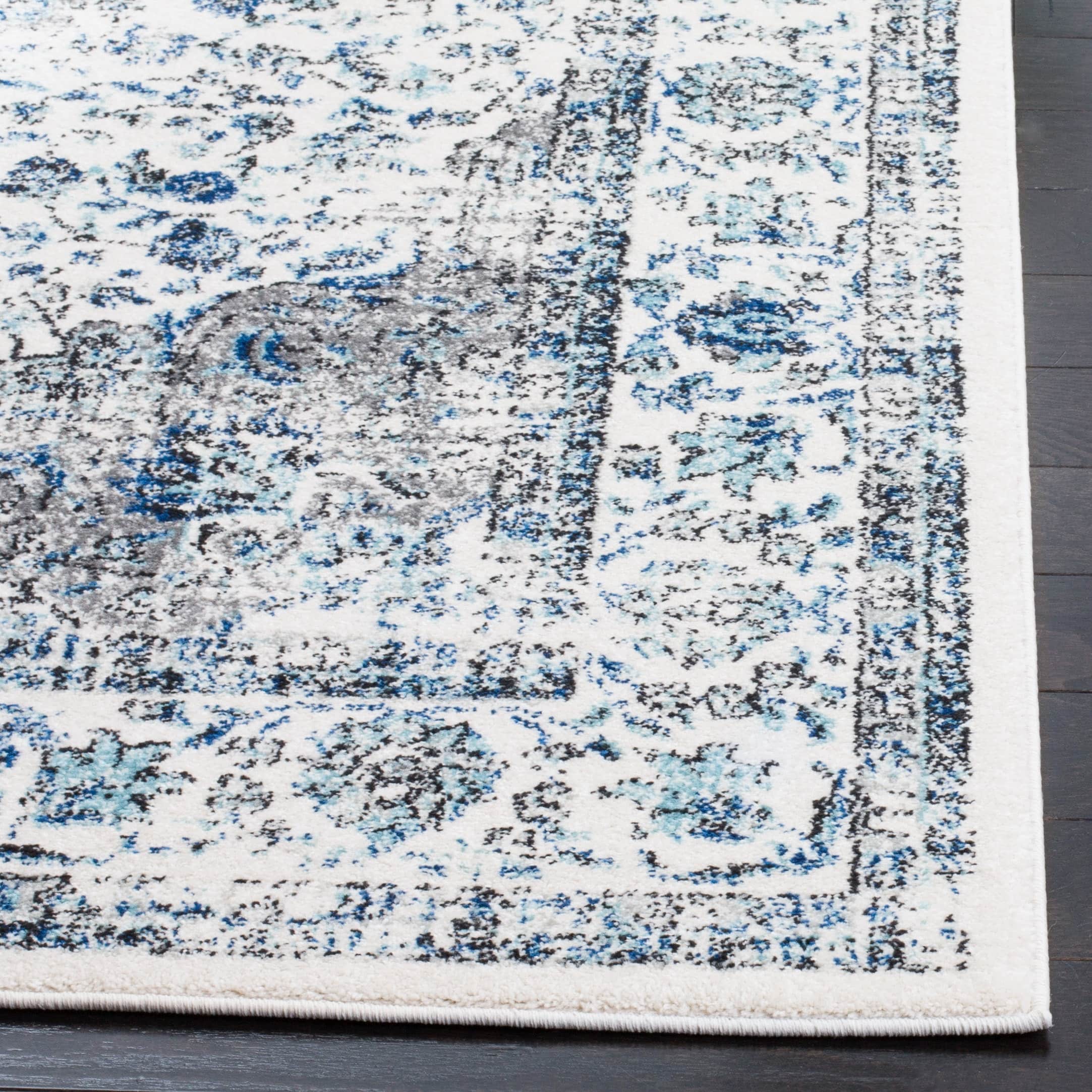 SAFAVIEH Evoke Jentje Vintage Shabby Chic Oriental Rug
