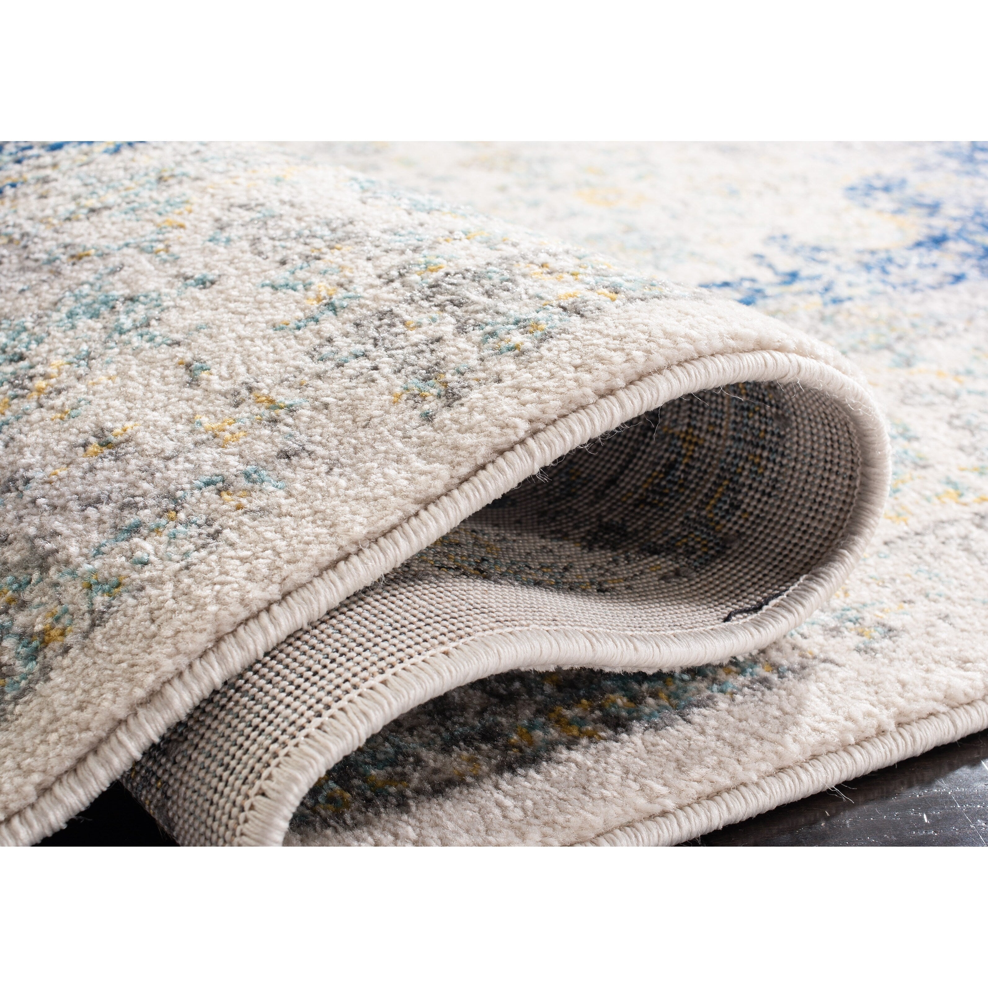 SAFAVIEH Evoke Jentje Vintage Shabby Chic Oriental Rug