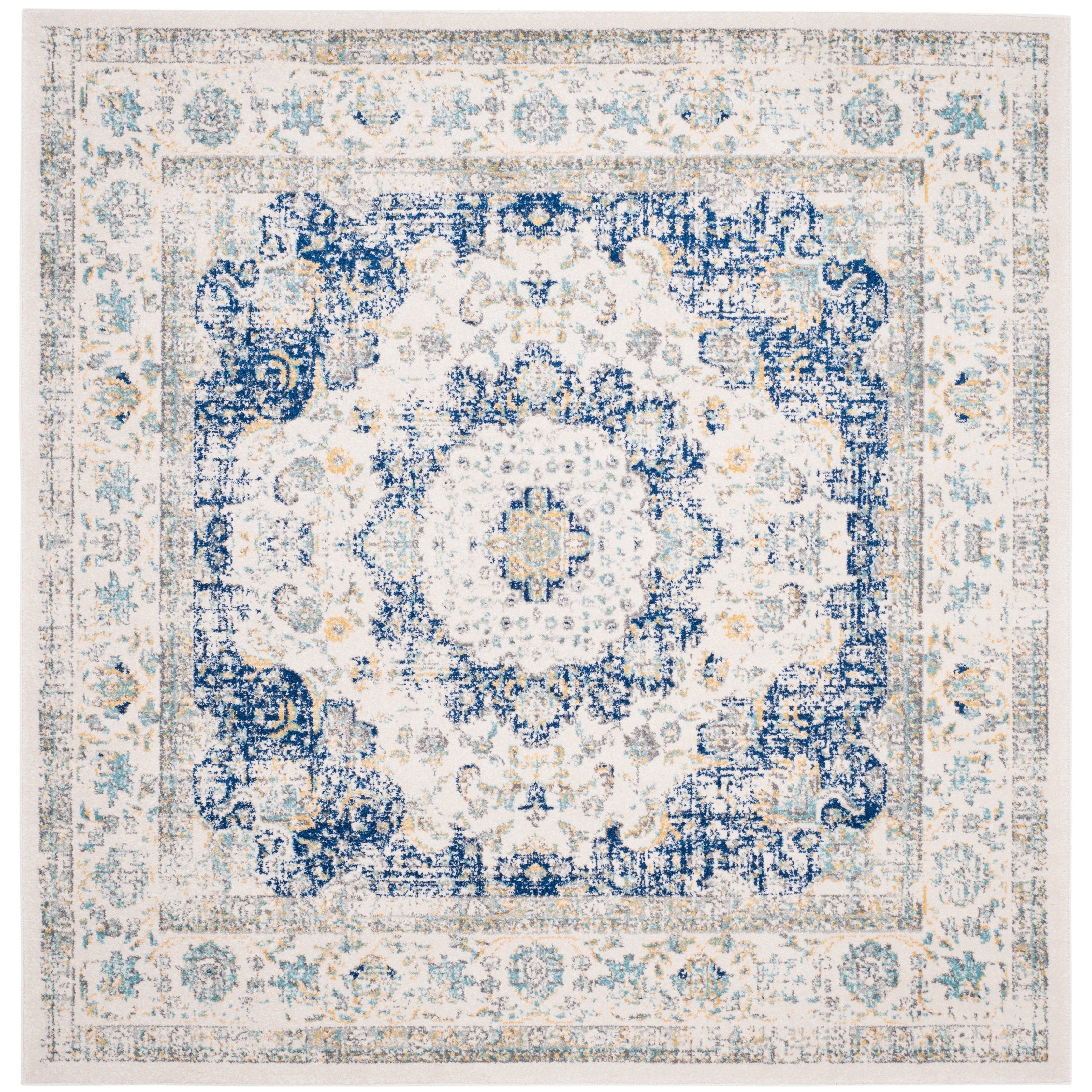 SAFAVIEH Evoke Jentje Vintage Shabby Chic Oriental Rug