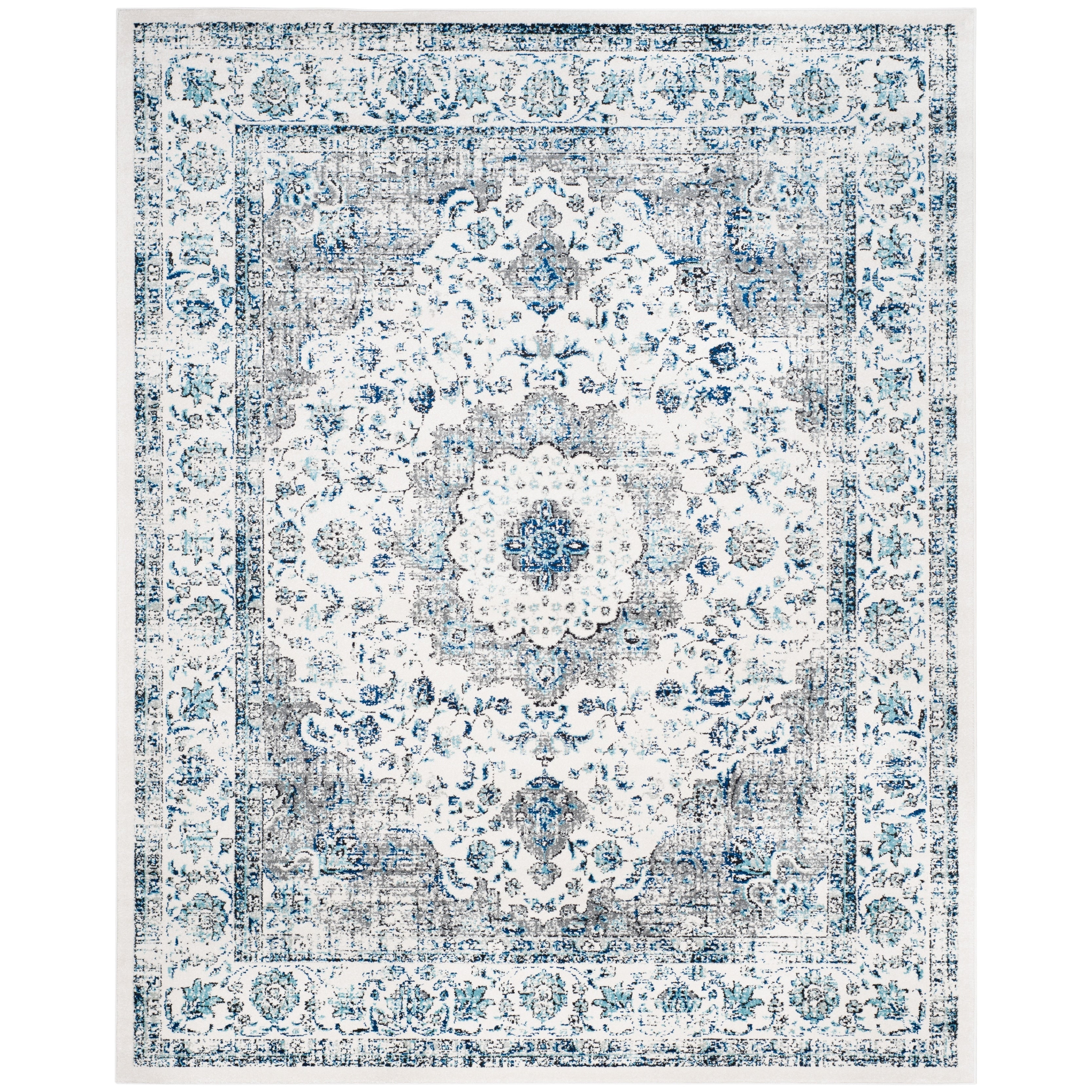 SAFAVIEH Evoke Jentje Vintage Shabby Chic Oriental Rug