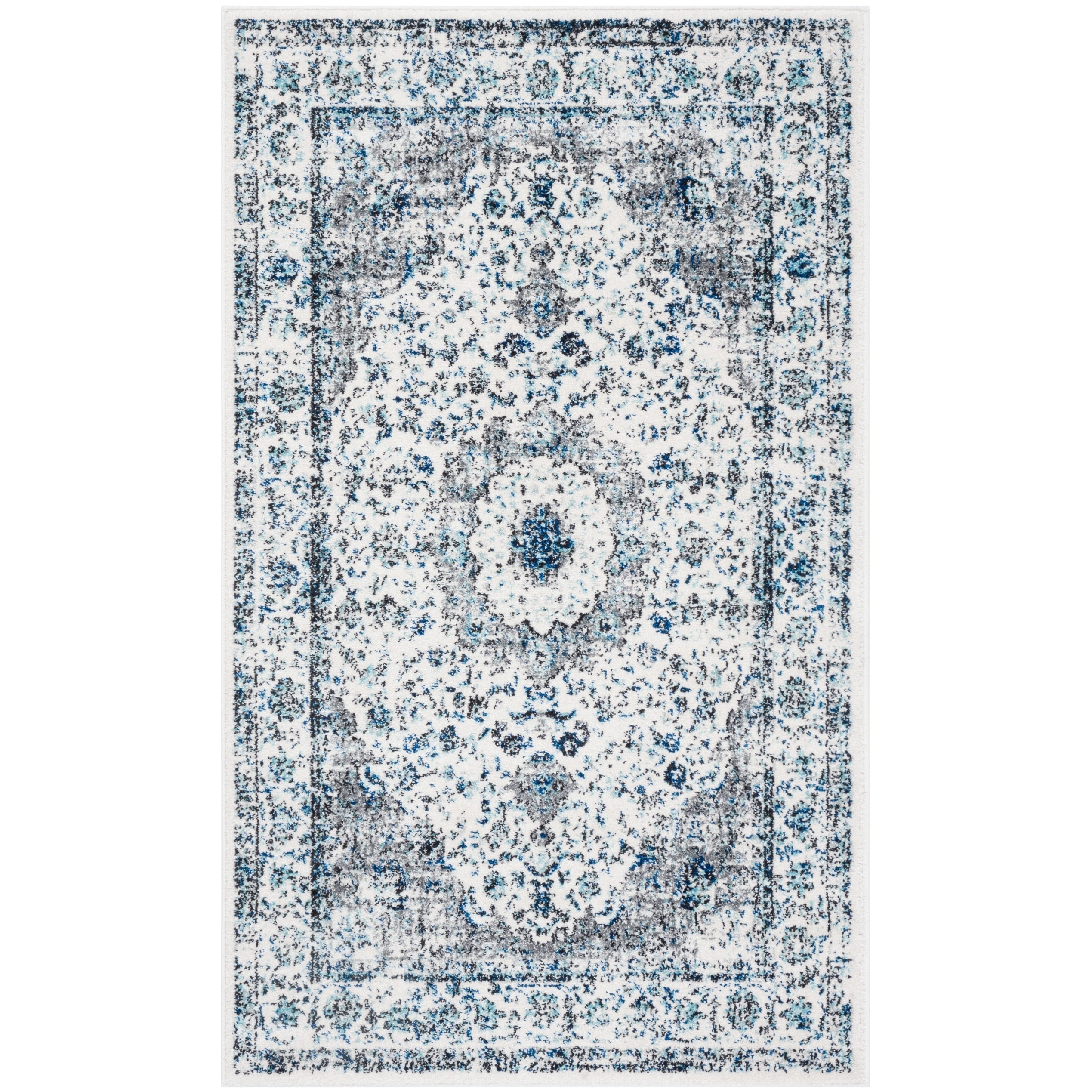SAFAVIEH Evoke Jentje Vintage Shabby Chic Oriental Rug