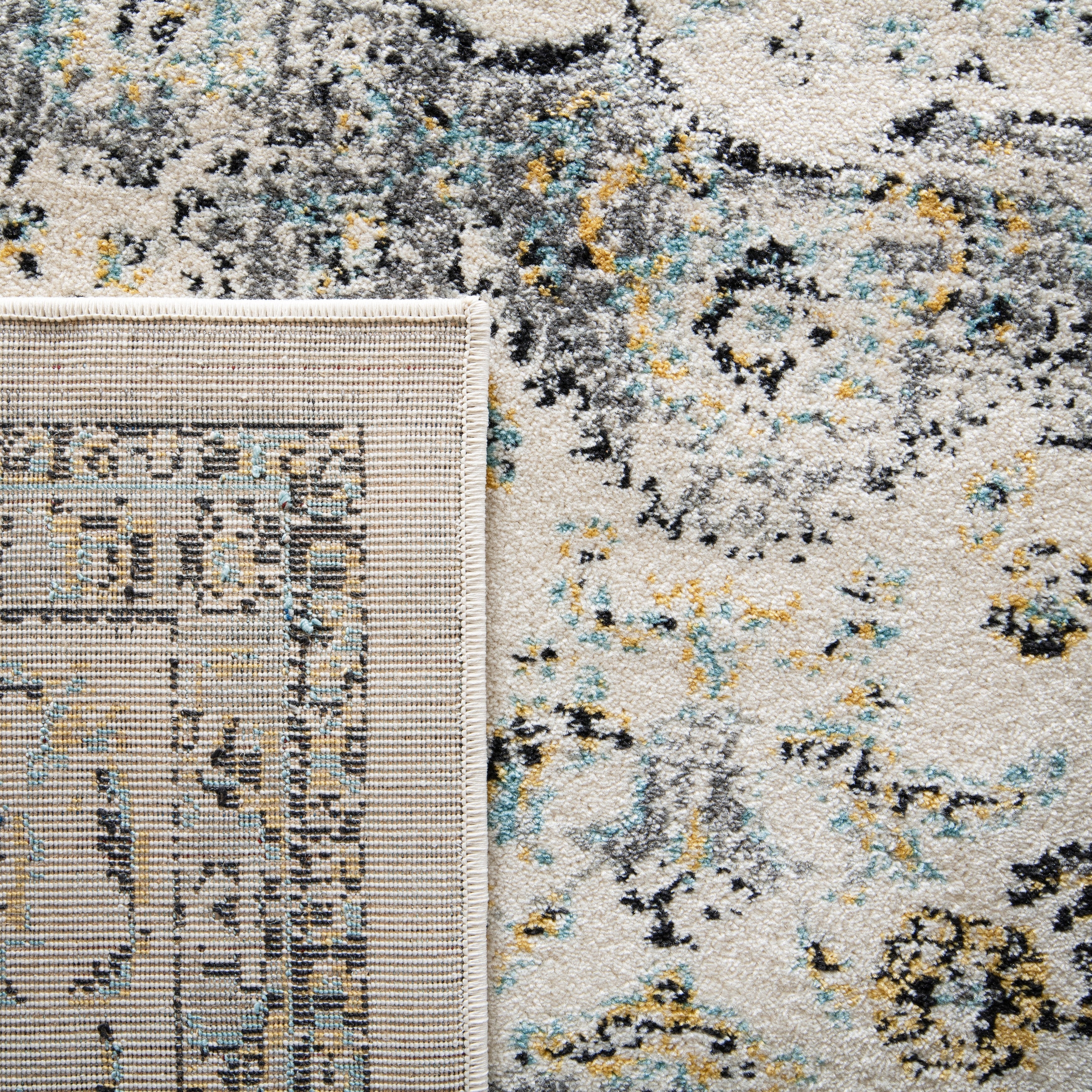 SAFAVIEH Evoke Jentje Vintage Shabby Chic Oriental Rug