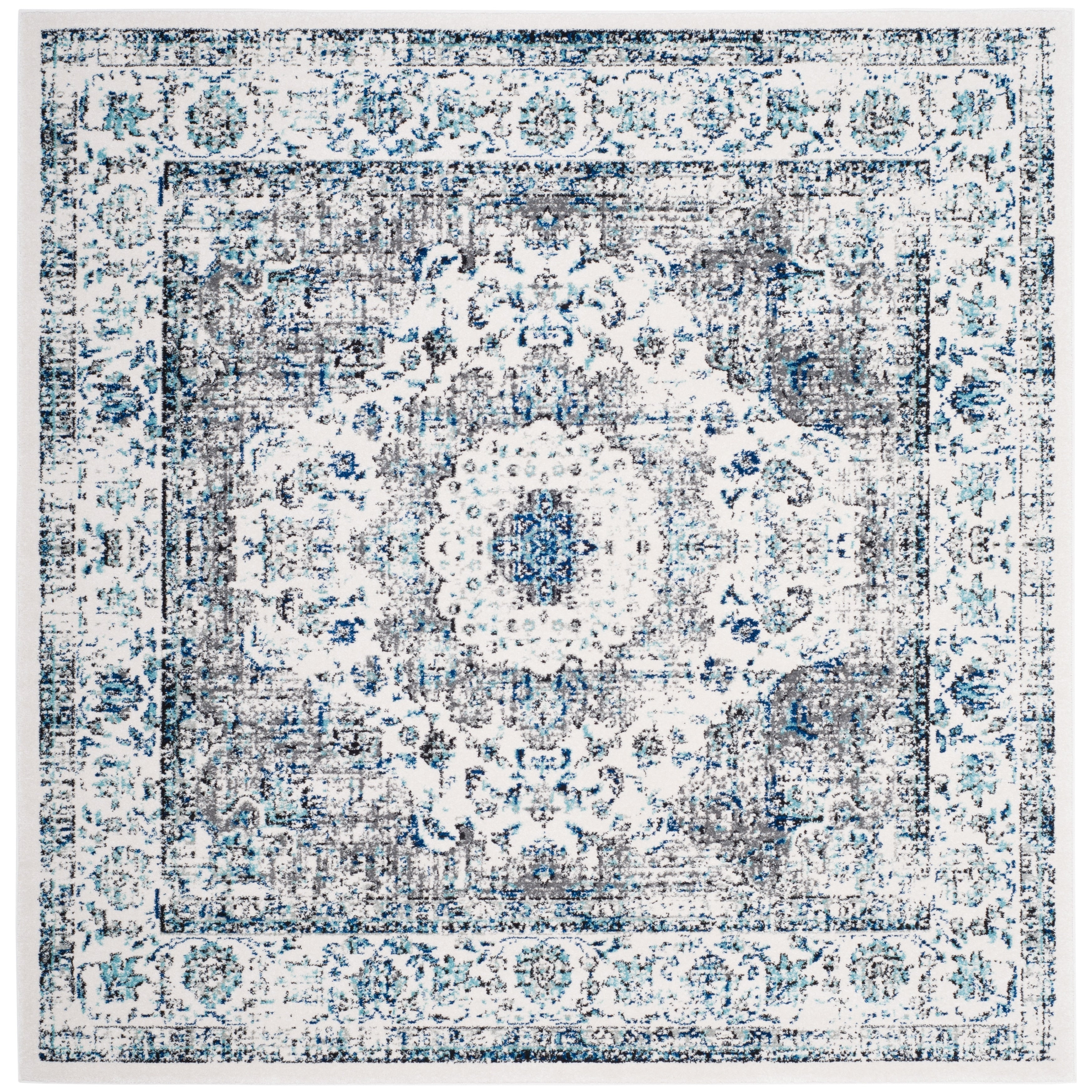 SAFAVIEH Evoke Jentje Vintage Shabby Chic Oriental Rug