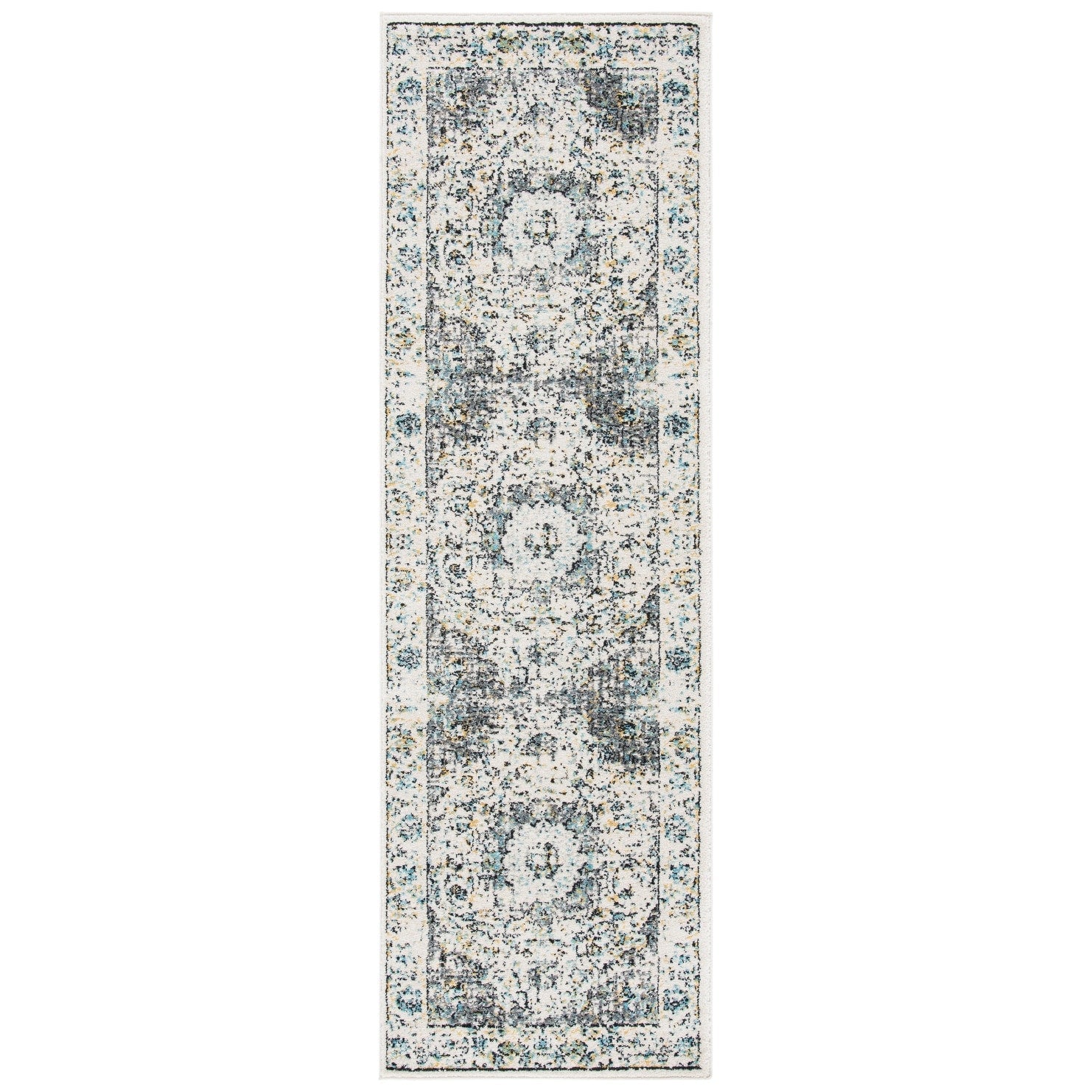 SAFAVIEH Evoke Jentje Vintage Shabby Chic Oriental Rug