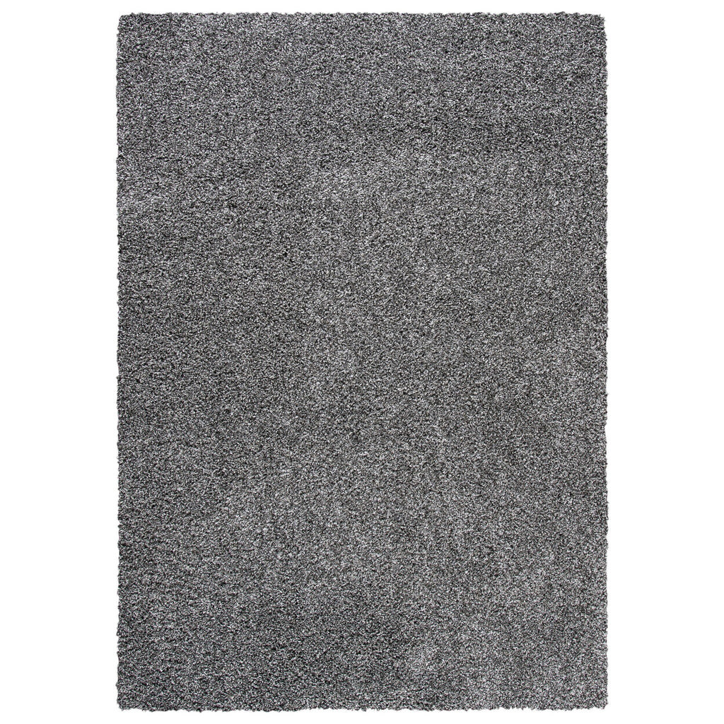 Tapis SAFAVIEH Evolution Shag Fransien uni de 4,6 cm d'épaisseur