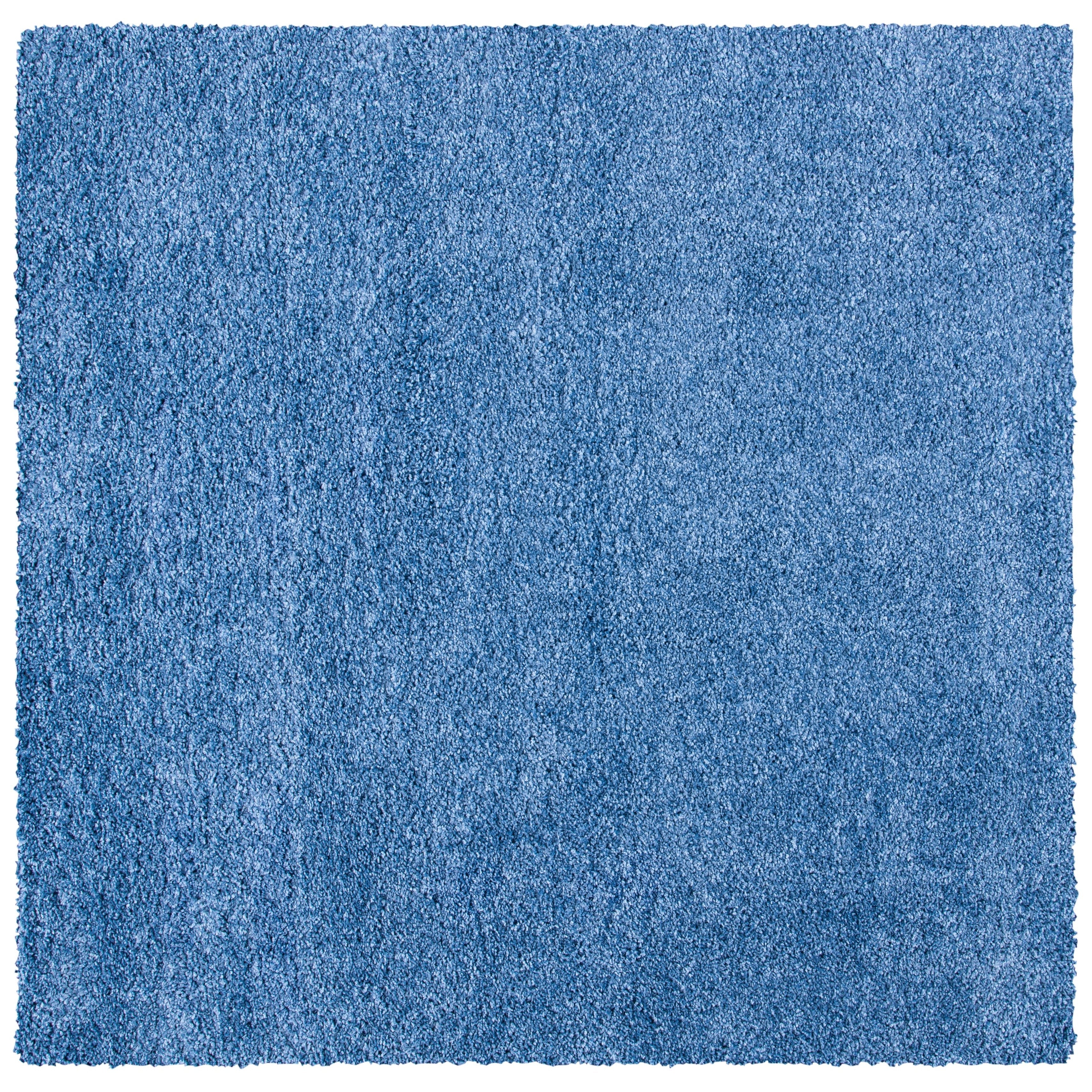 SAFAVIEH Evolution Shag Fransien Solid 1.8-inch Thick Rug
