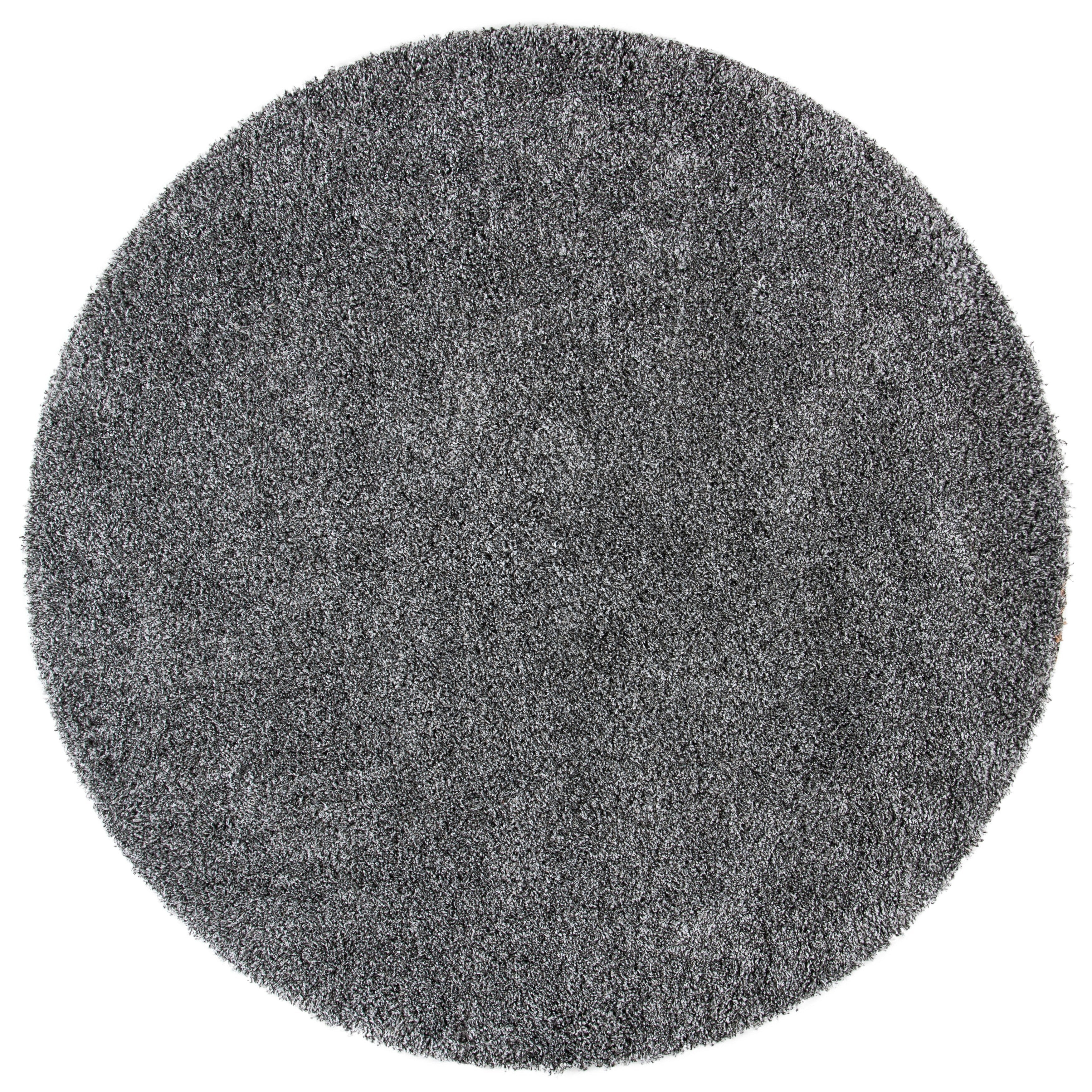 SAFAVIEH Evolution Shag Fransien Solid 1.8-inch Thick Rug