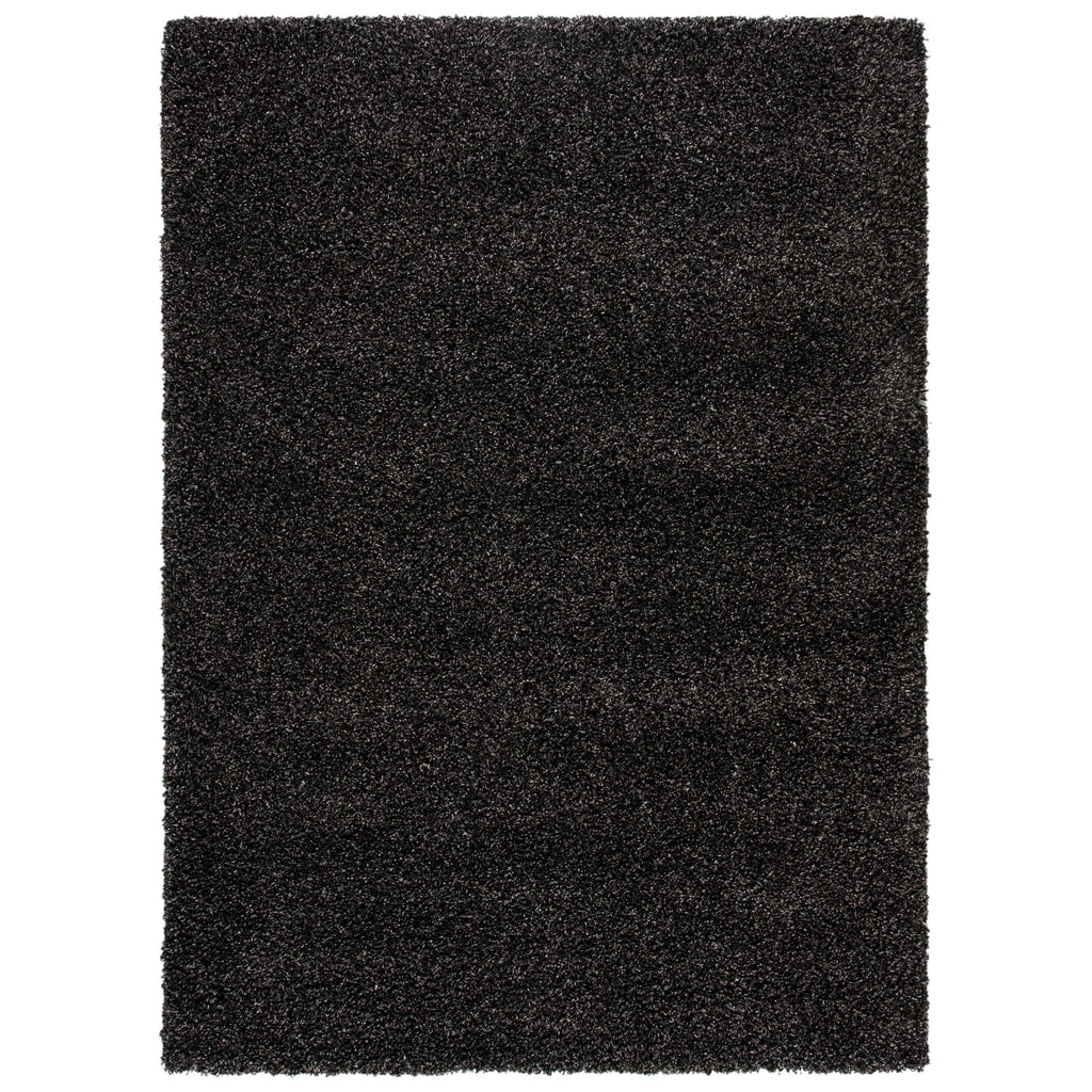 Tapis SAFAVIEH Evolution Shag Fransien uni de 4,6 cm d'épaisseur