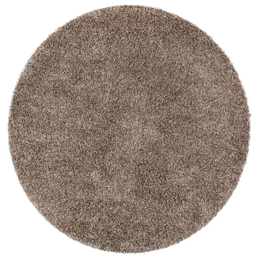 Tapis SAFAVIEH Evolution Shag Fransien uni de 4,6 cm d'épaisseur