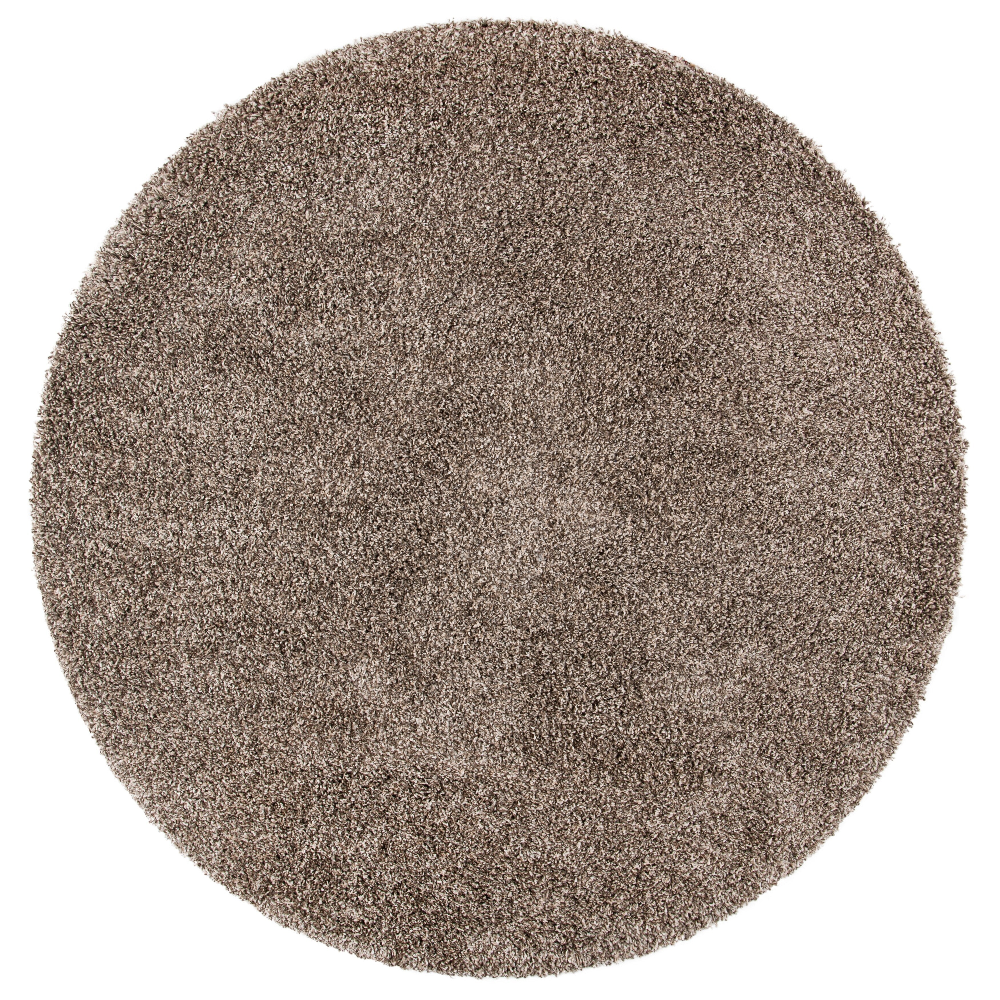 SAFAVIEH Evolution Shag Fransien Solid 1.8-inch Thick Rug