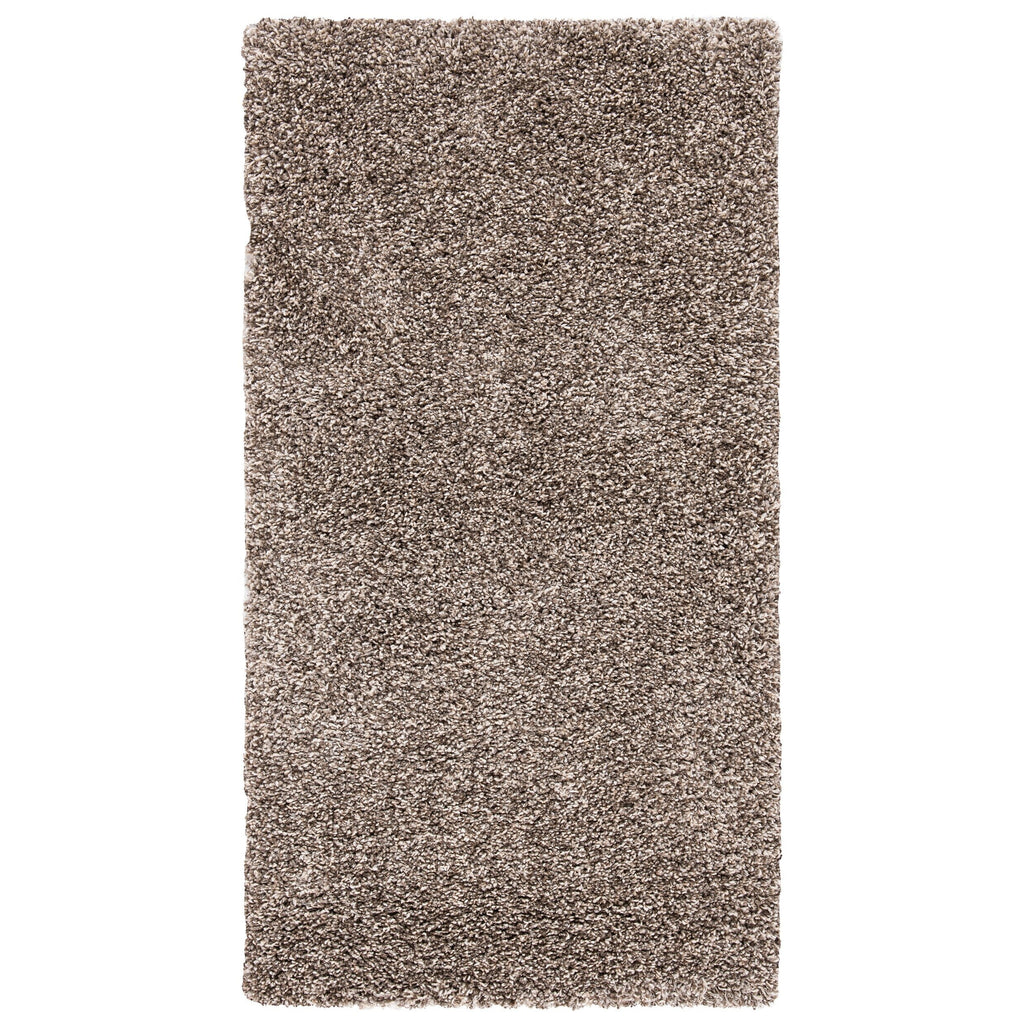 Tapis SAFAVIEH Evolution Shag Fransien uni de 4,6 cm d'épaisseur