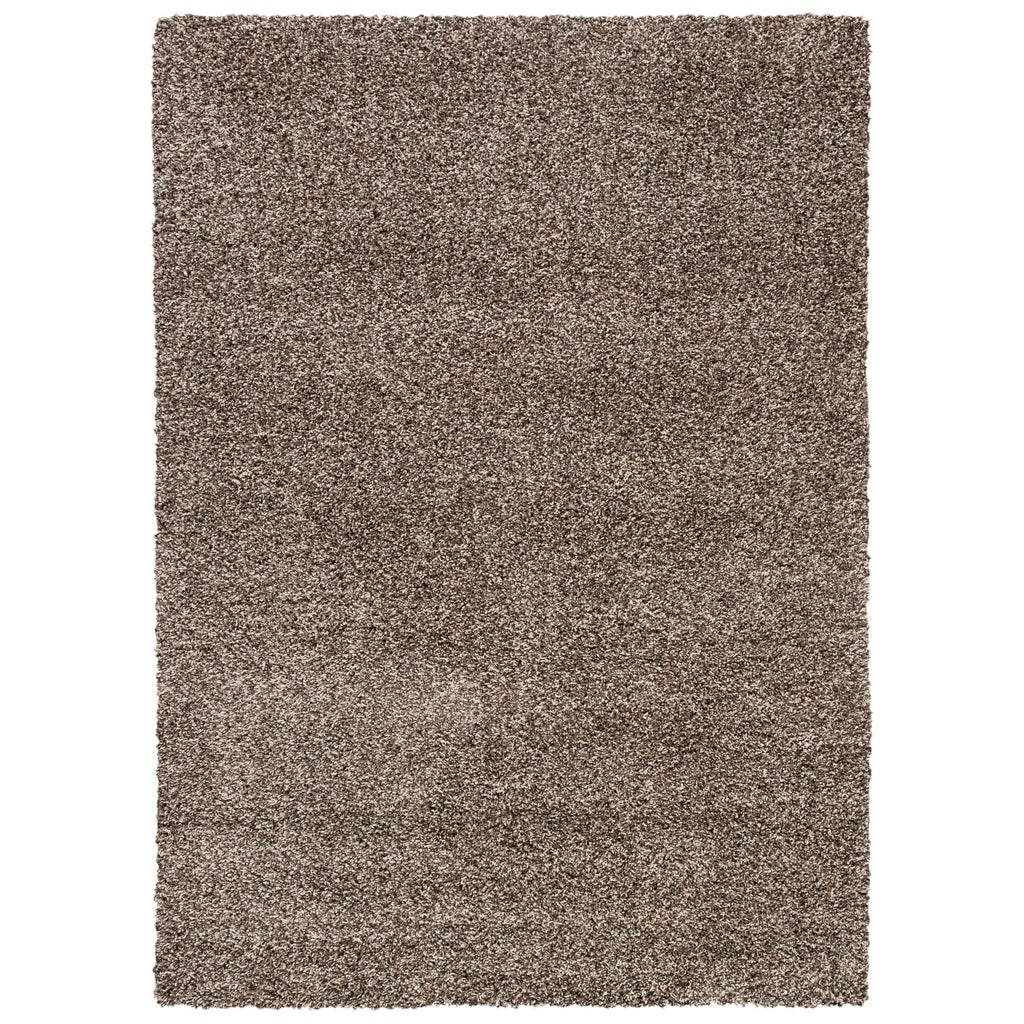 Tapis SAFAVIEH Evolution Shag Fransien uni de 4,6 cm d'épaisseur