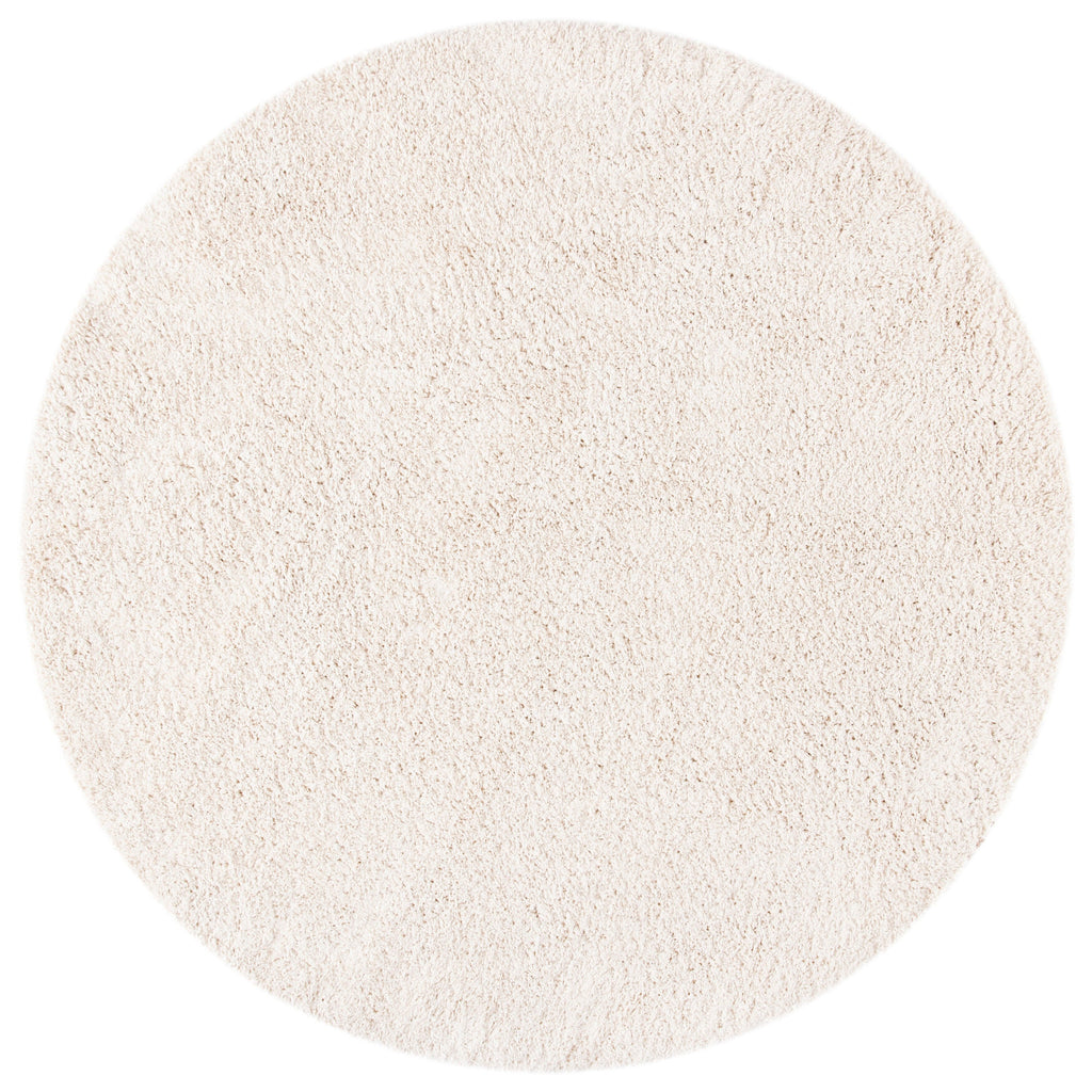 Tapis SAFAVIEH Evolution Shag Fransien uni de 4,6 cm d'épaisseur