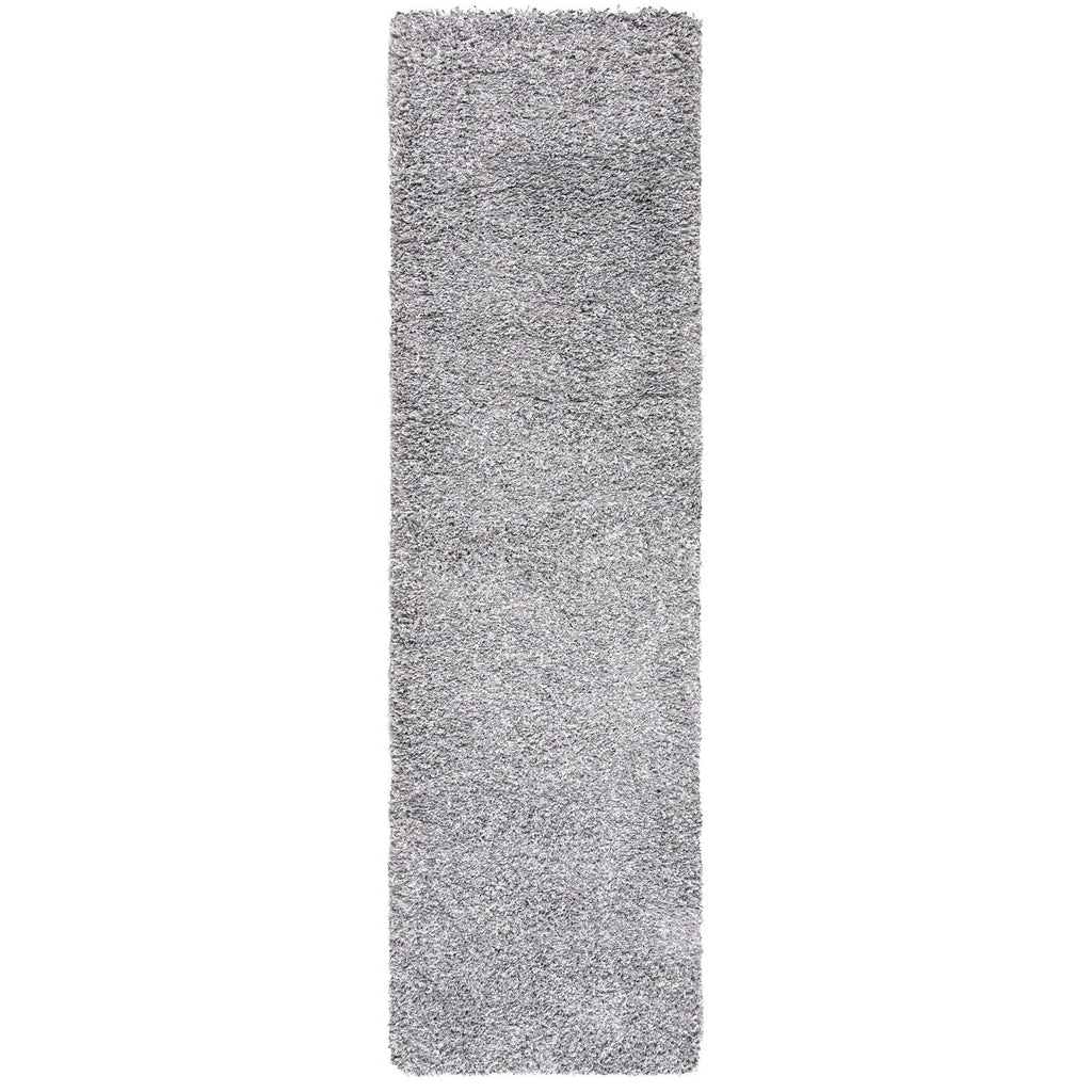 Tapis SAFAVIEH Evolution Shag Fransien uni de 4,6 cm d'épaisseur