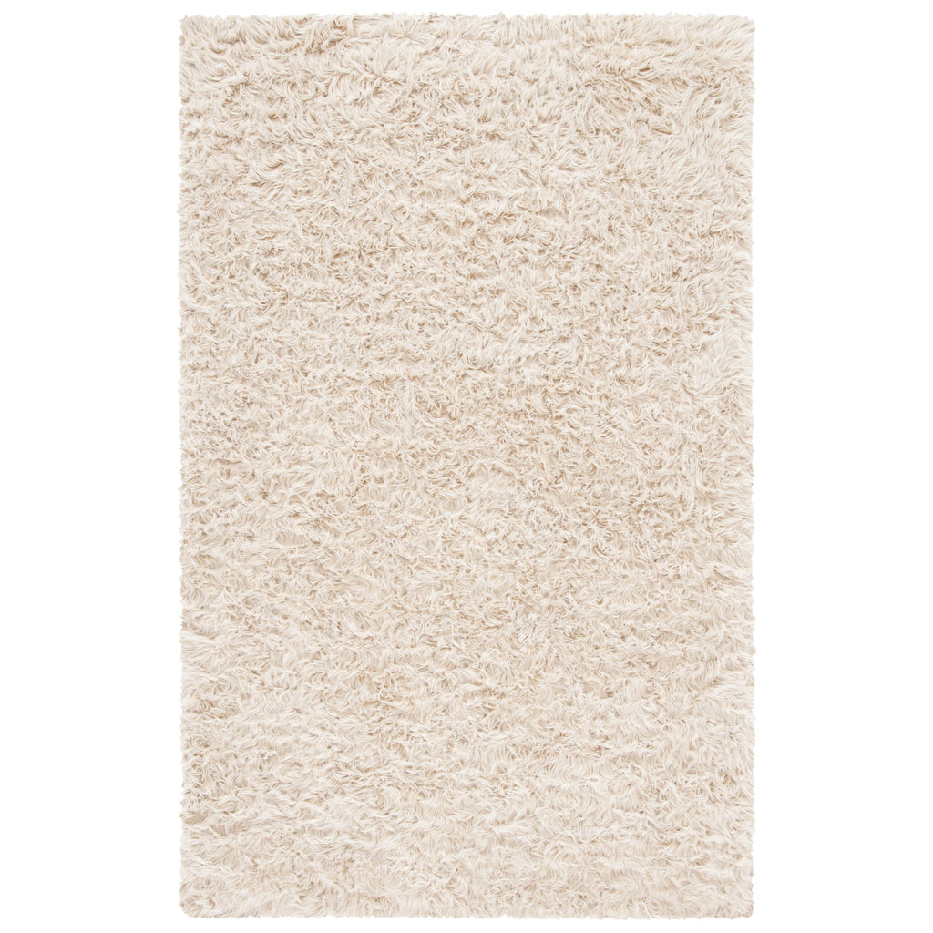 Tapis SAFAVIEH en fausse peau de mouton soyeuse, épaisseur 6 cm