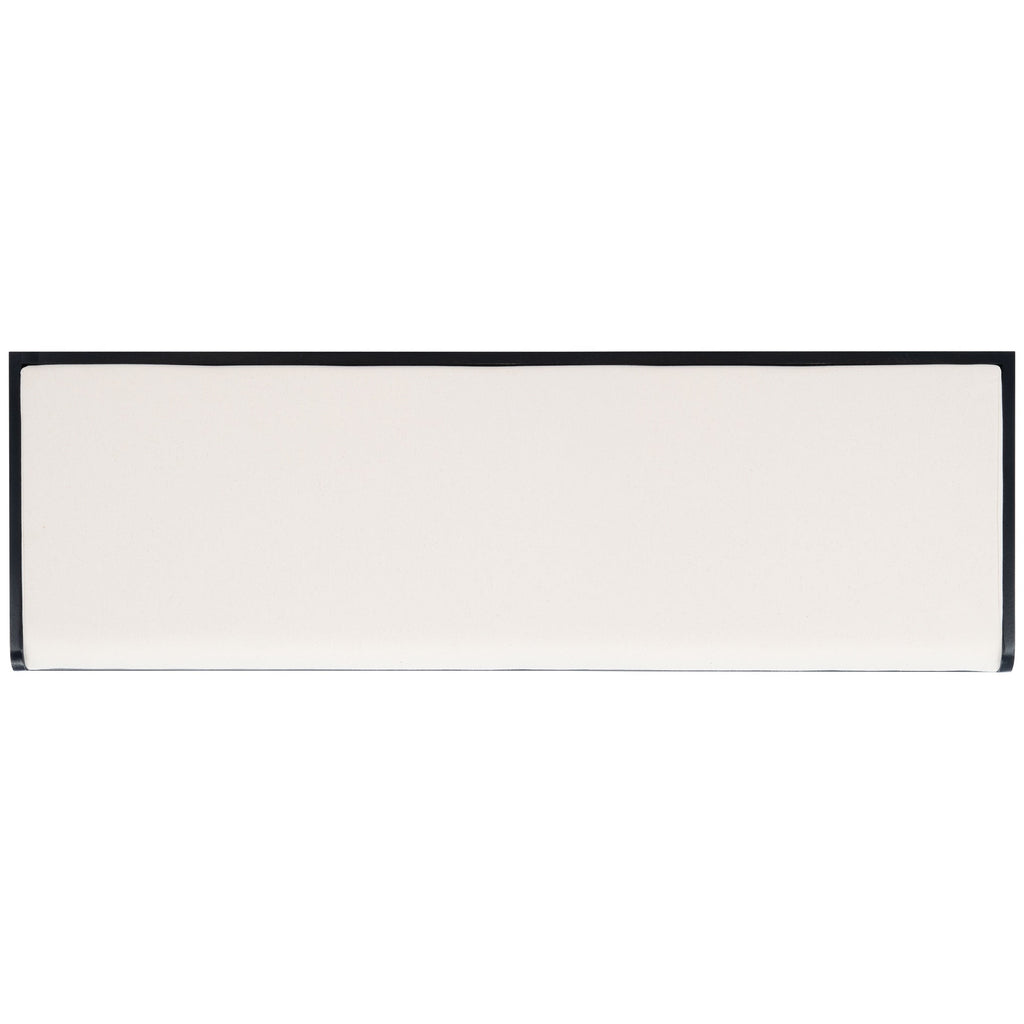 Banc de rangement à 3 tiroirs SAFAVIEH Fiorello avec coussins - 47,3 L x 15 L x 19 H - 47 L x 15 P x 19 H