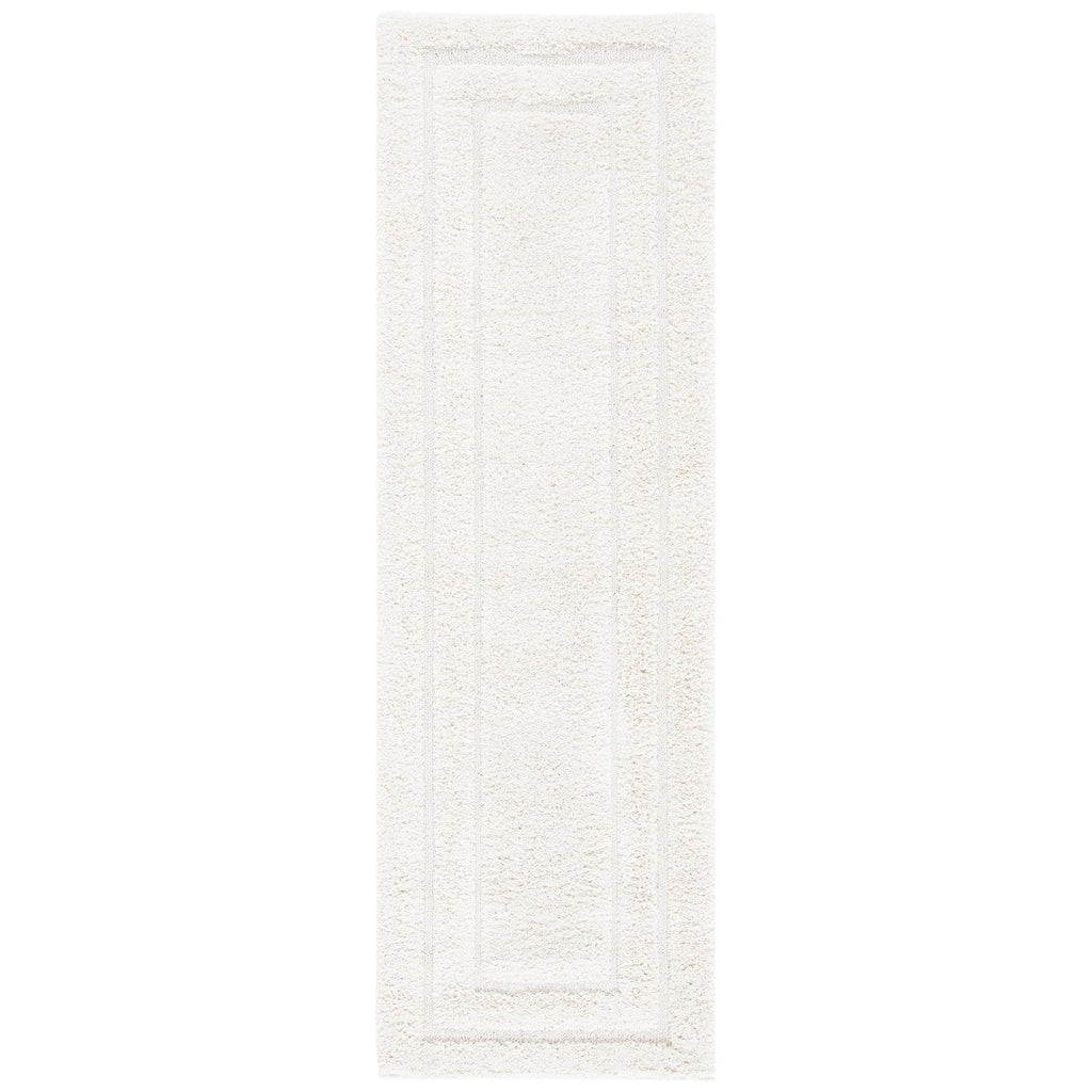 Tapis SAFAVIEH Florida Shag Antigoni Border de 3 cm d'épaisseur