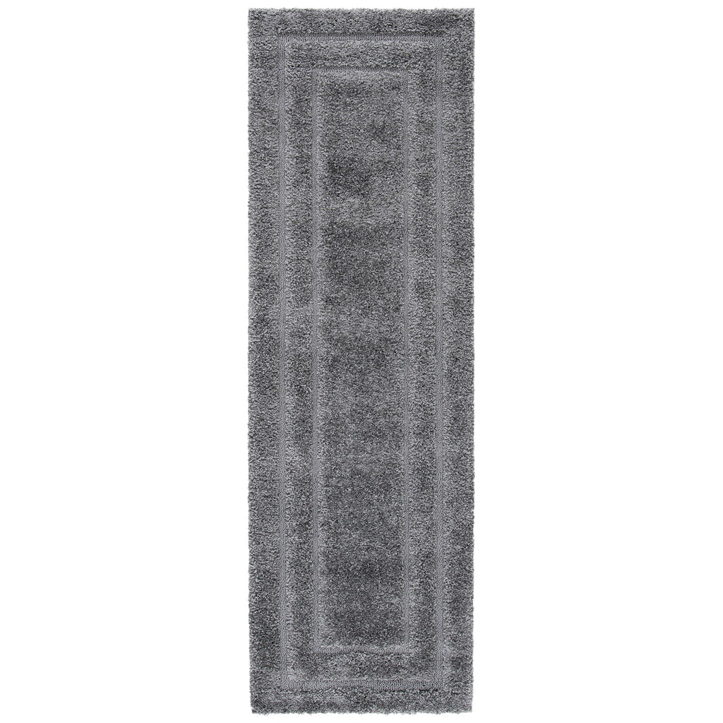 Tapis SAFAVIEH Florida Shag Antigoni Border de 3 cm d'épaisseur