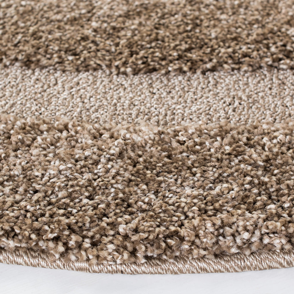 Tapis SAFAVIEH Florida Shag Antigoni Border de 3 cm d'épaisseur