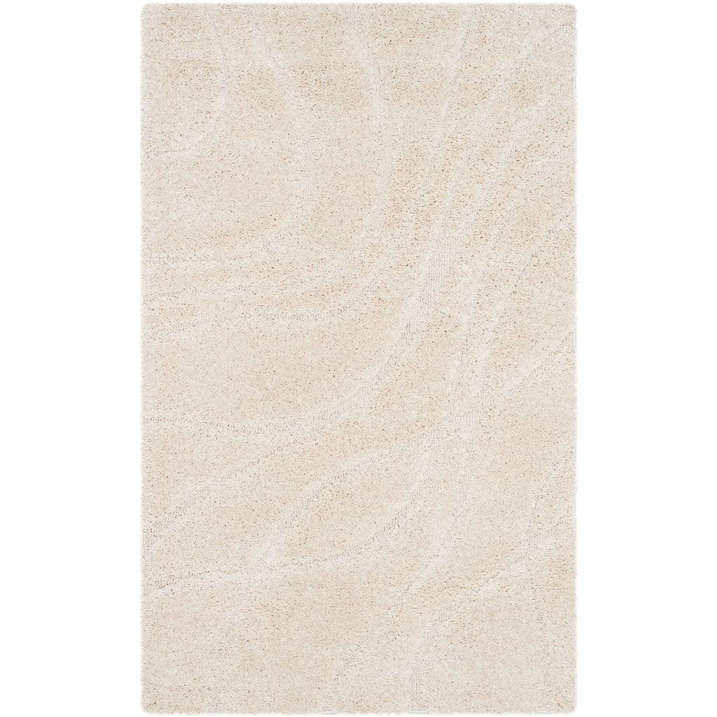Tapis SAFAVIEH Florida Shag Staka Abstract Waves de 3 cm d'épaisseur