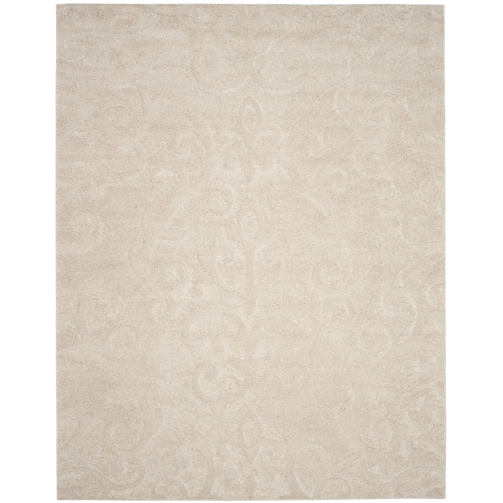 Tapis SAFAVIEH Florida Shag Tjabbe Scroll Area de 3 cm d'épaisseur