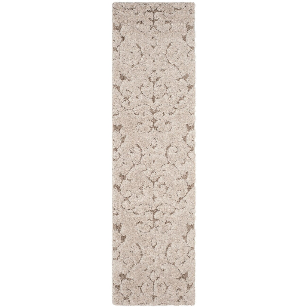 Tapis SAFAVIEH Florida Shag Tjabbe Scroll Area de 3 cm d'épaisseur