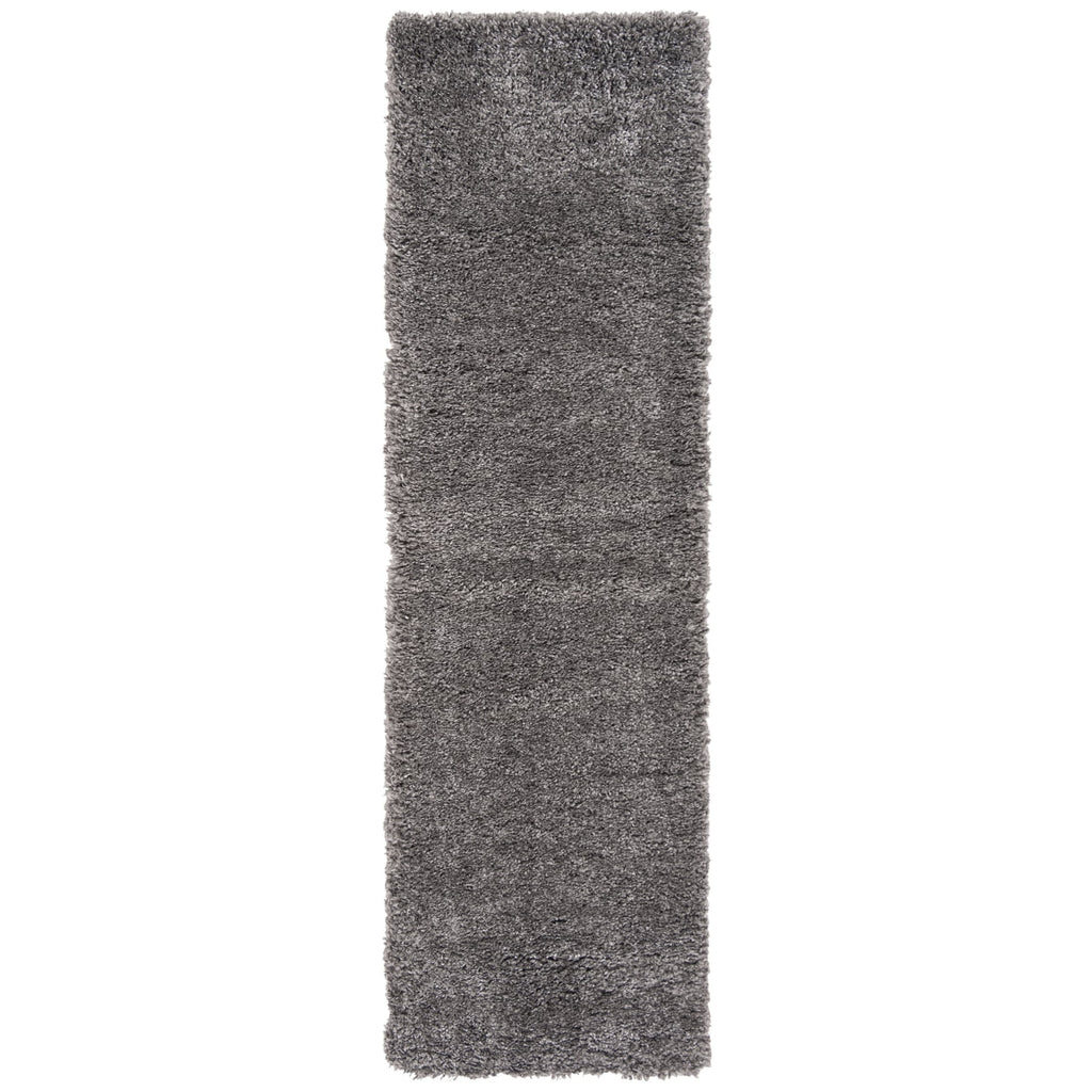 Tapis SAFAVIEH Fontana Shag Dagi uni de 5 cm d'épaisseur