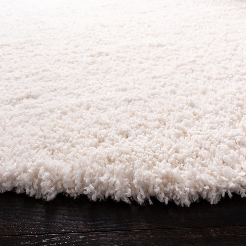 Tapis SAFAVIEH Fontana Shag Dagi uni de 5 cm d'épaisseur