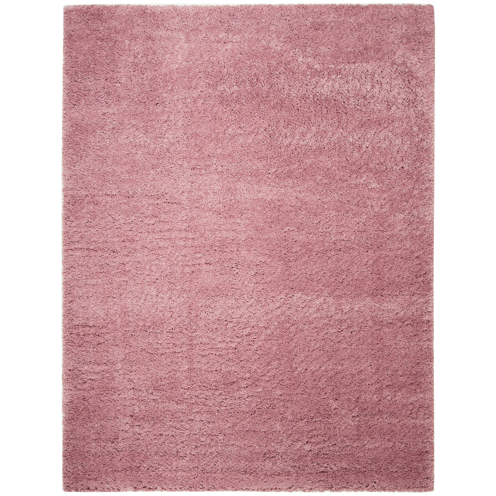Tapis SAFAVIEH Fontana Shag Dagi uni de 5 cm d'épaisseur