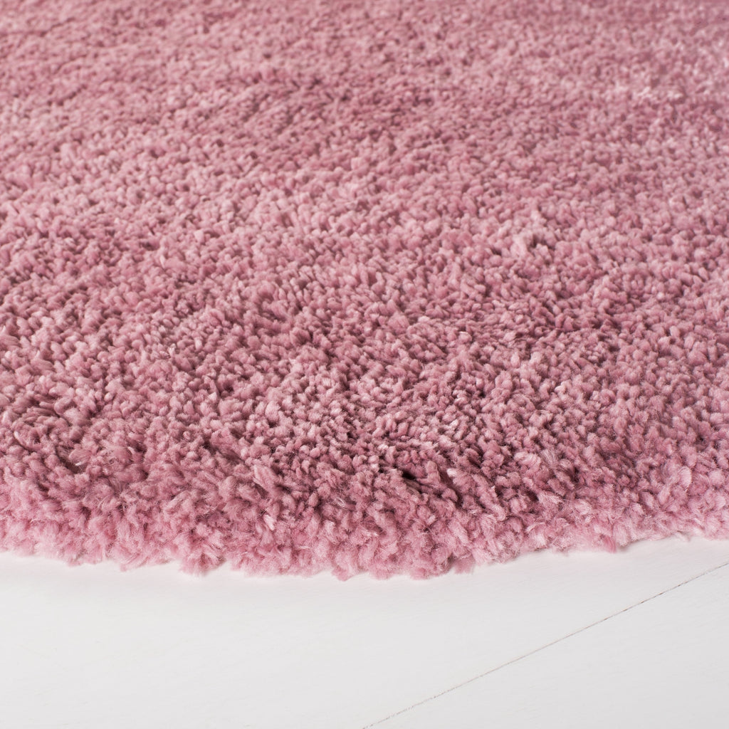 Tapis SAFAVIEH Fontana Shag Dagi uni de 5 cm d'épaisseur