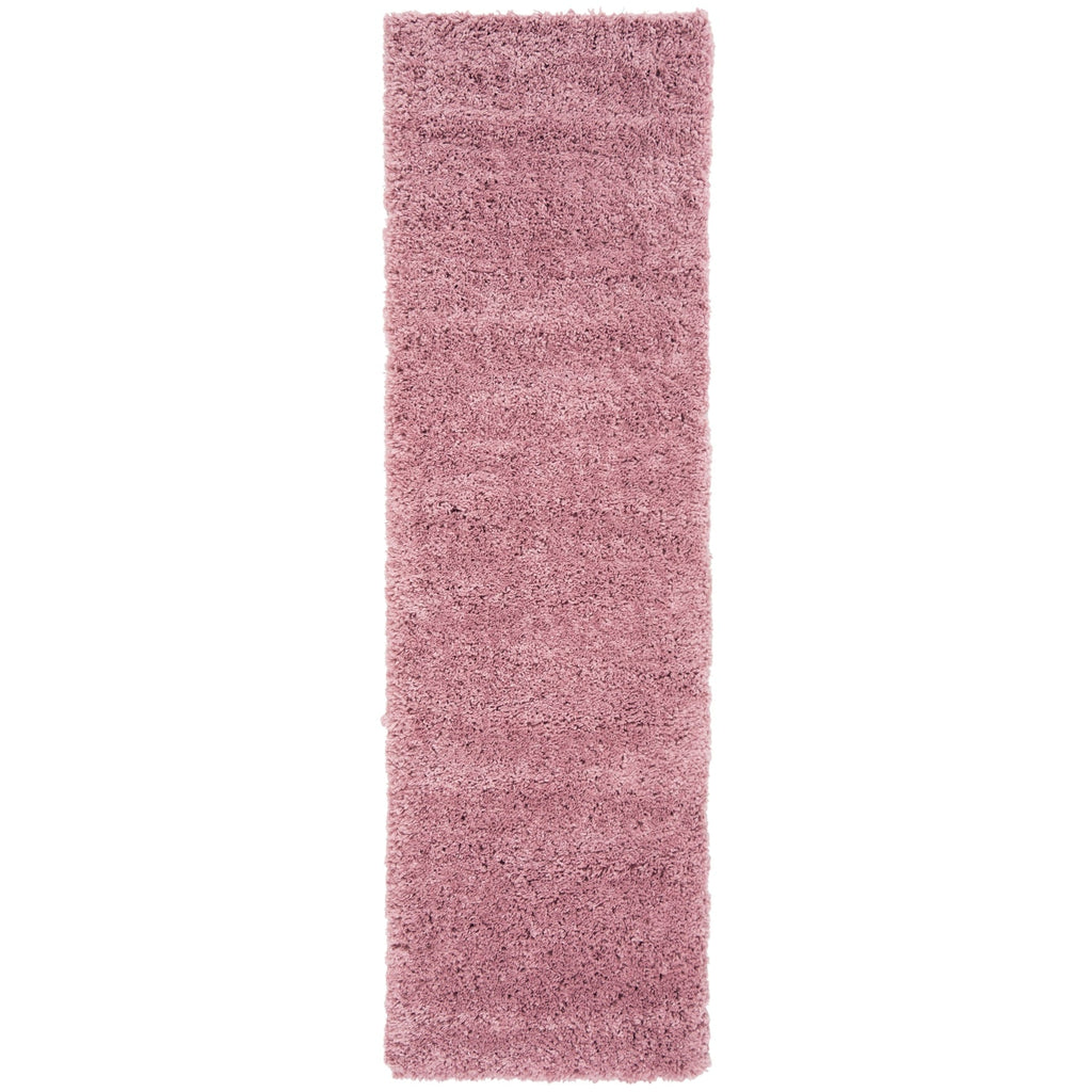 Tapis SAFAVIEH Fontana Shag Dagi uni de 5 cm d'épaisseur