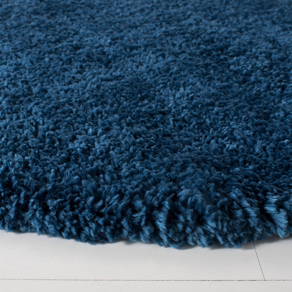 Tapis SAFAVIEH Fontana Shag Dagi uni de 5 cm d'épaisseur