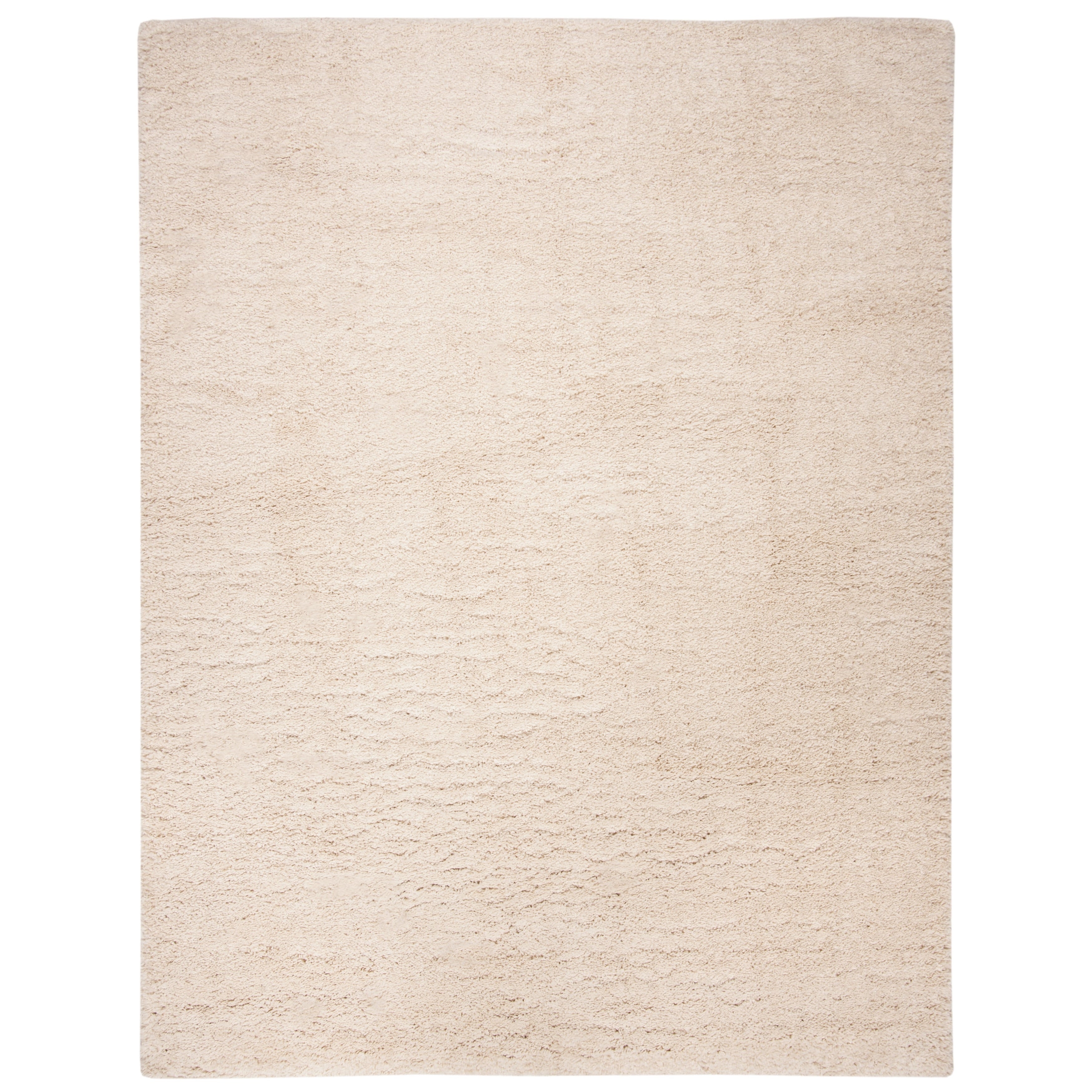 SAFAVIEH Fontana Shag Dagi Solid 2-inch Thick Rug