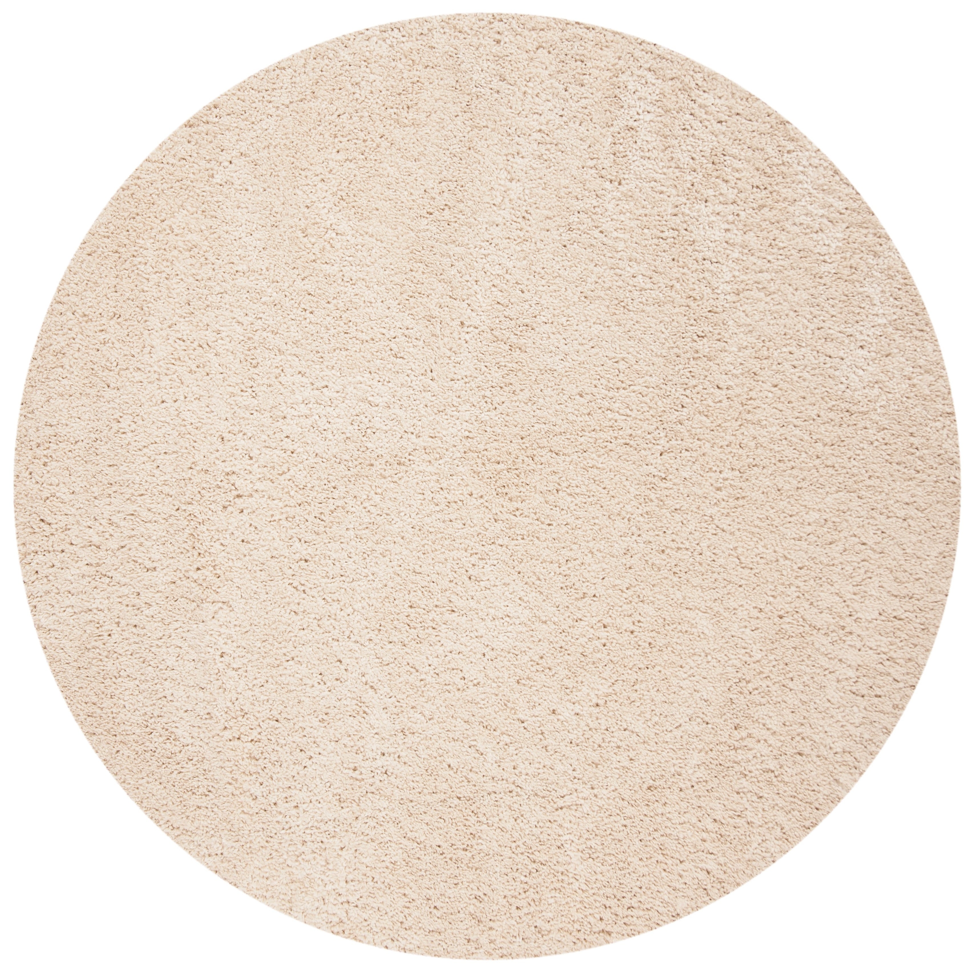 SAFAVIEH Fontana Shag Dagi Solid 2-inch Thick Rug