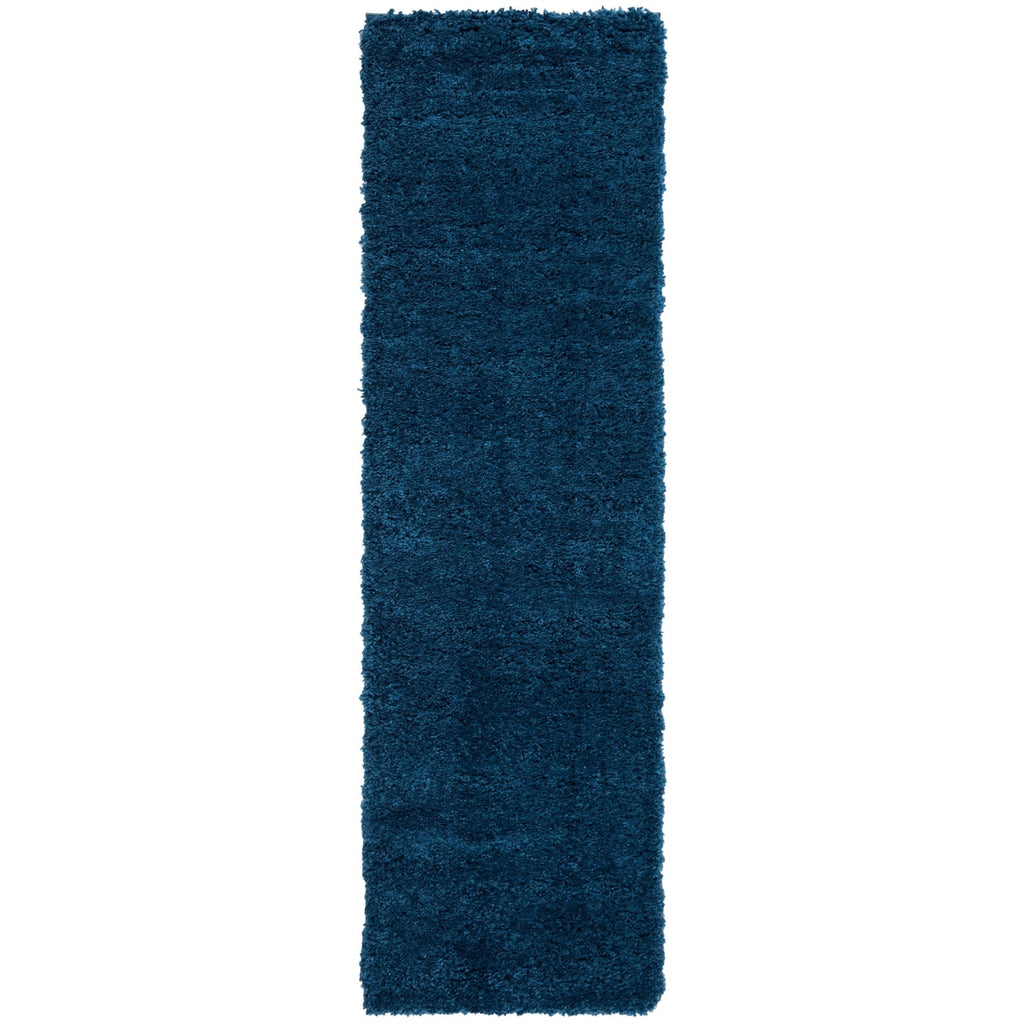 Tapis SAFAVIEH Fontana Shag Dagi uni de 5 cm d'épaisseur