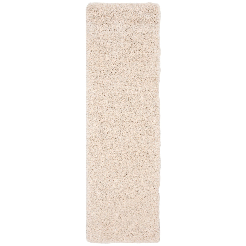 Tapis SAFAVIEH Fontana Shag Dagi uni de 5 cm d'épaisseur