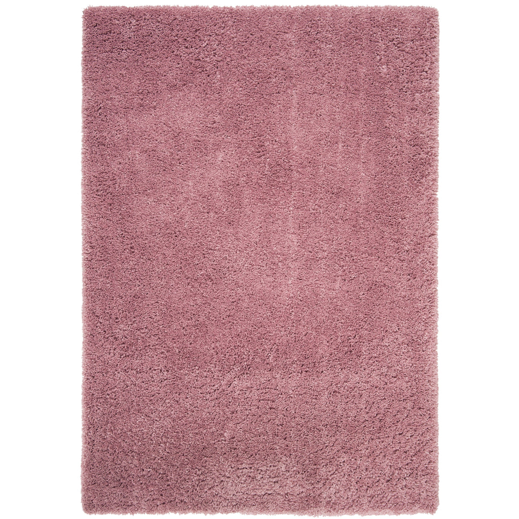 Tapis SAFAVIEH Fontana Shag Dagi uni de 5 cm d'épaisseur