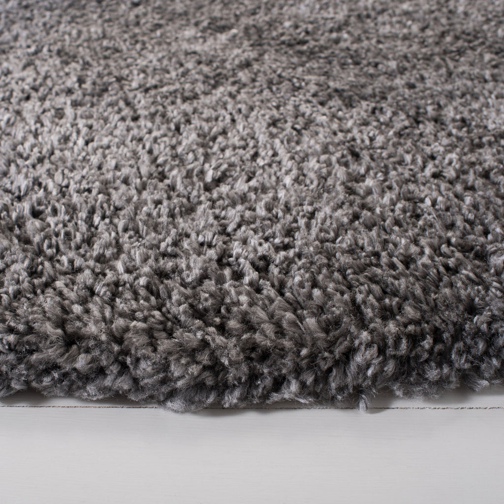 Tapis SAFAVIEH Fontana Shag Dagi uni de 5 cm d'épaisseur