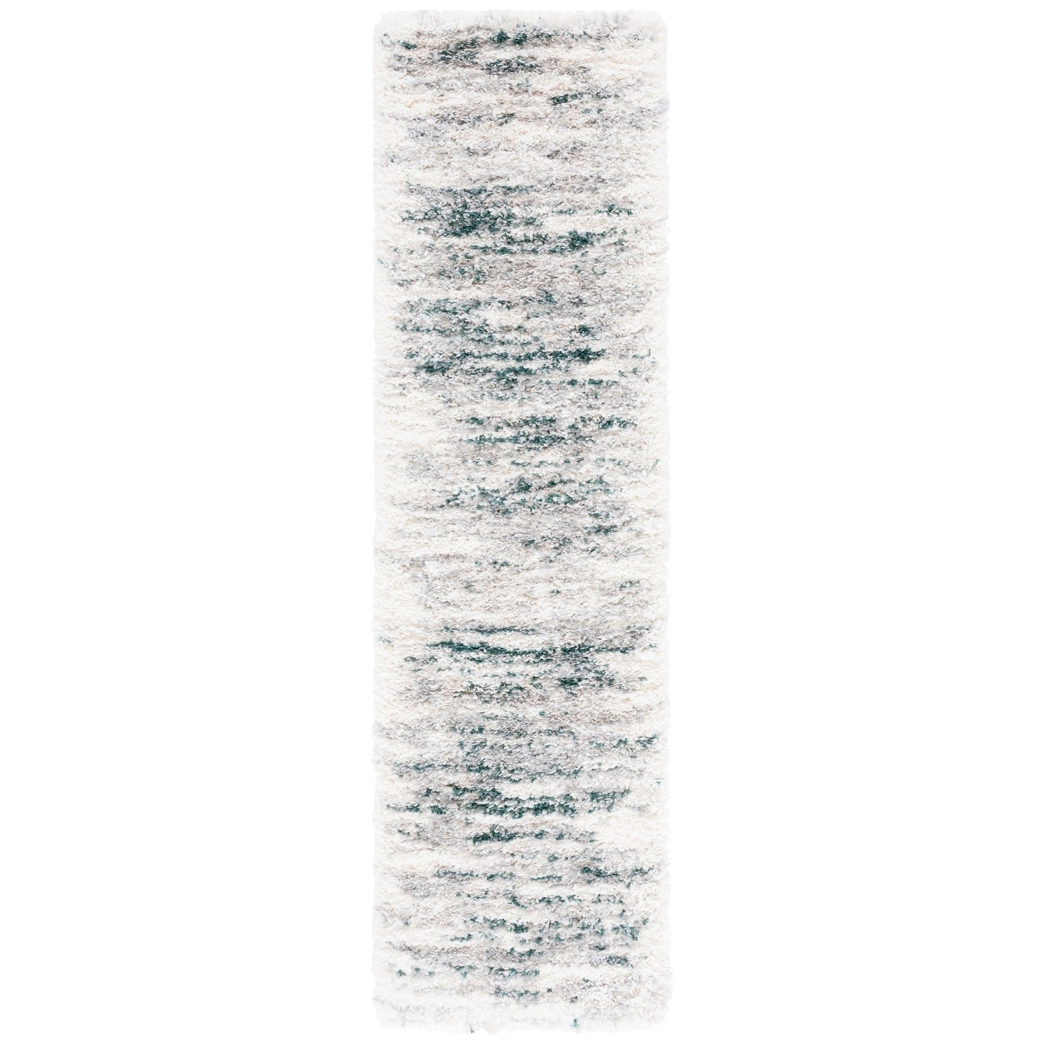 SAFAVIEH Fontana Shag Fatema Modern Abstract 2-inch Thick Rug
