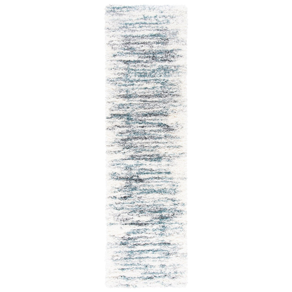 SAFAVIEH Fontana Shag Fatema Modern Abstract 2-inch Thick Rug