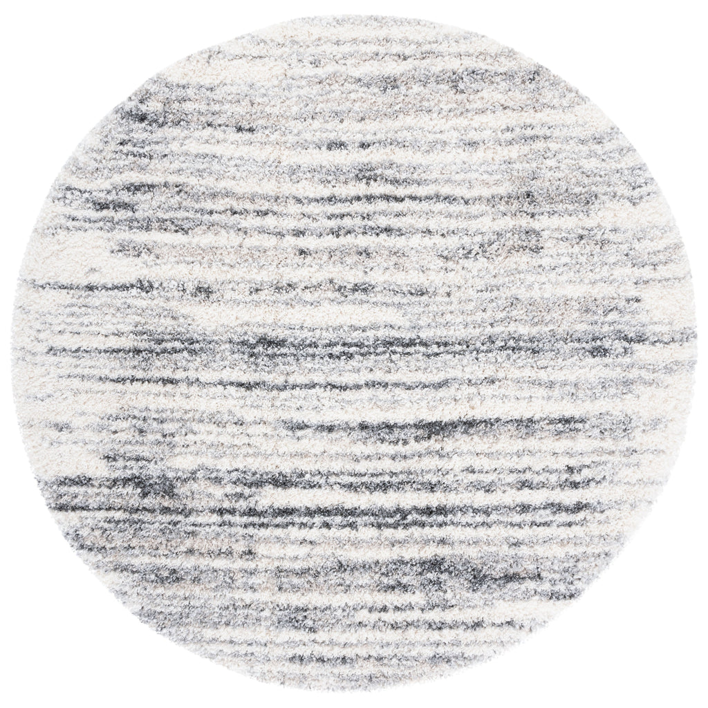 SAFAVIEH Fontana Shag Fatema Modern Abstract 2-inch Thick Rug