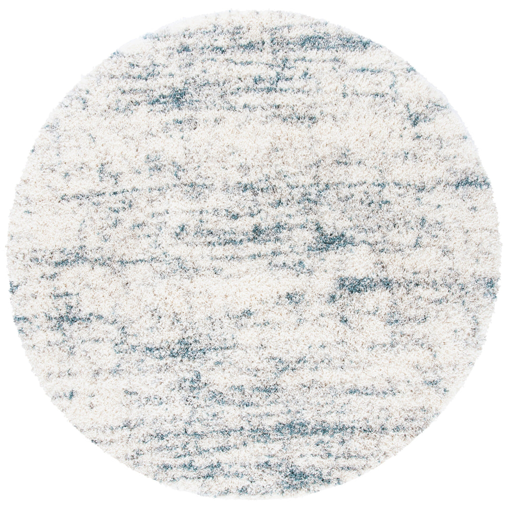 SAFAVIEH Fontana Shag Sadet Modern Abstract 2-inch Thick Rug