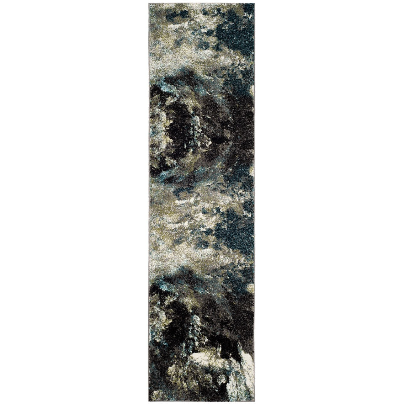 SAFAVIEH Glacier Beno卯te Modern Abstract Rug