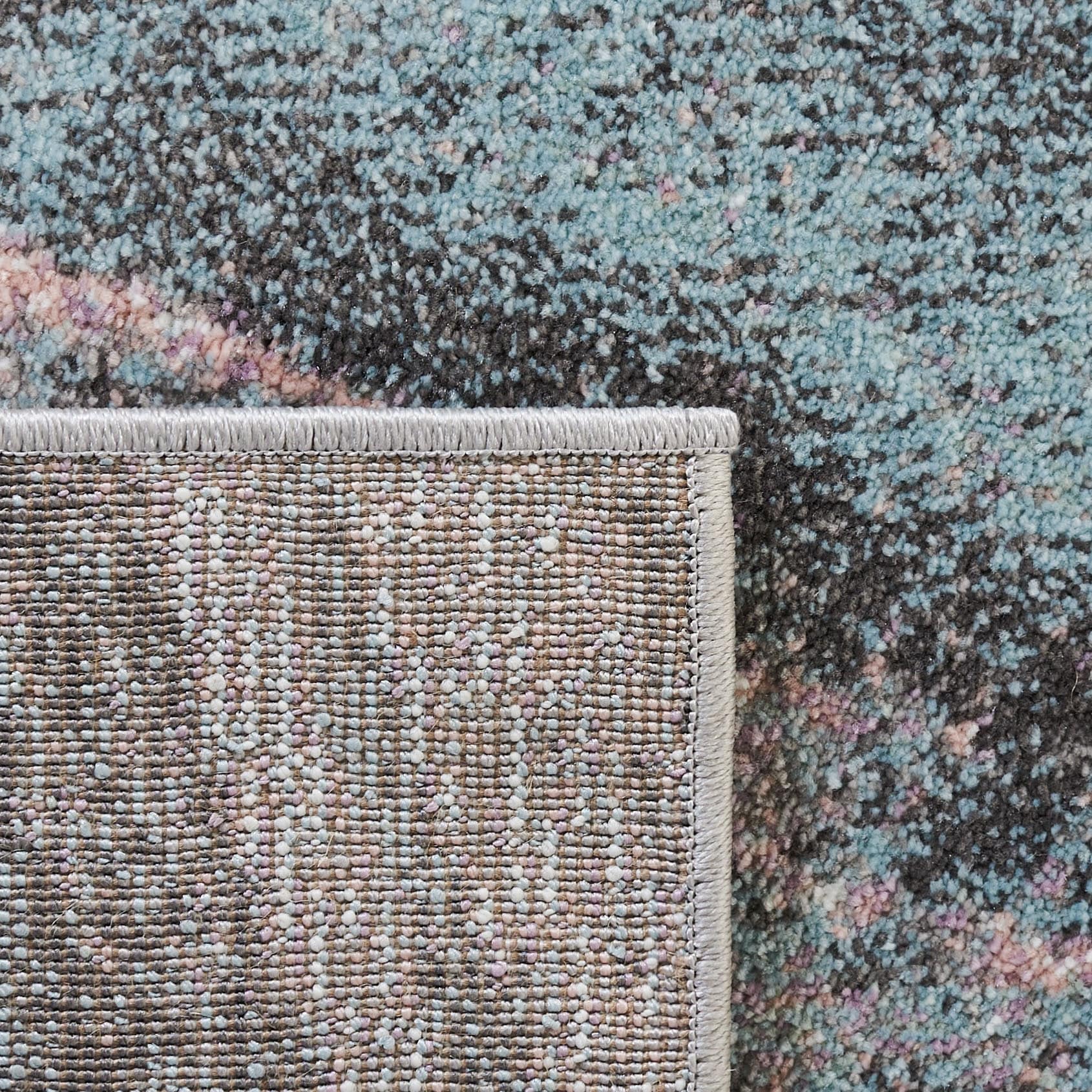 SAFAVIEH Glacier Verity Modern Abstract Area Rug