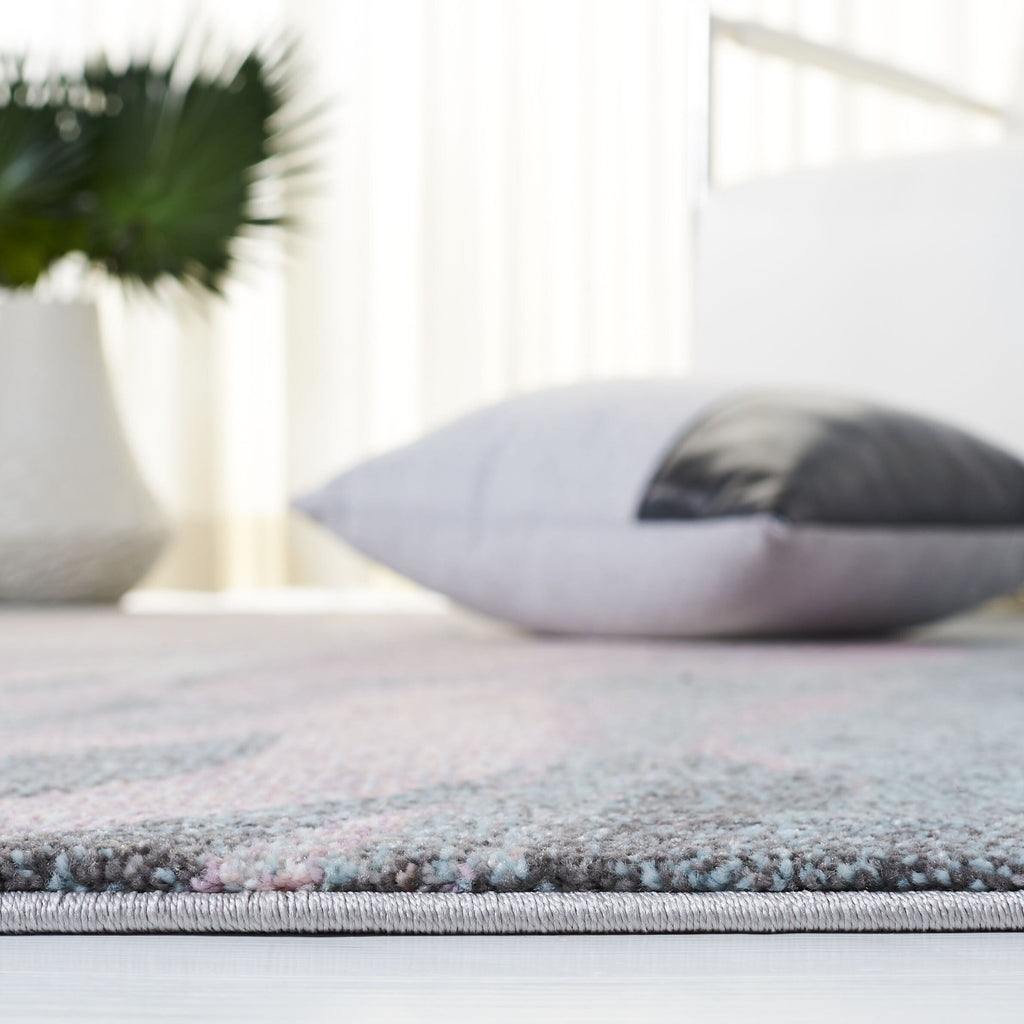 SAFAVIEH Glacier Verity Modern Abstract Area Rug