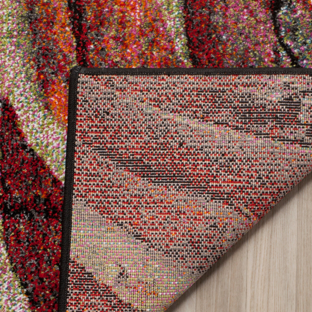 SAFAVIEH Glacier Verity Modern Abstract Area Rug