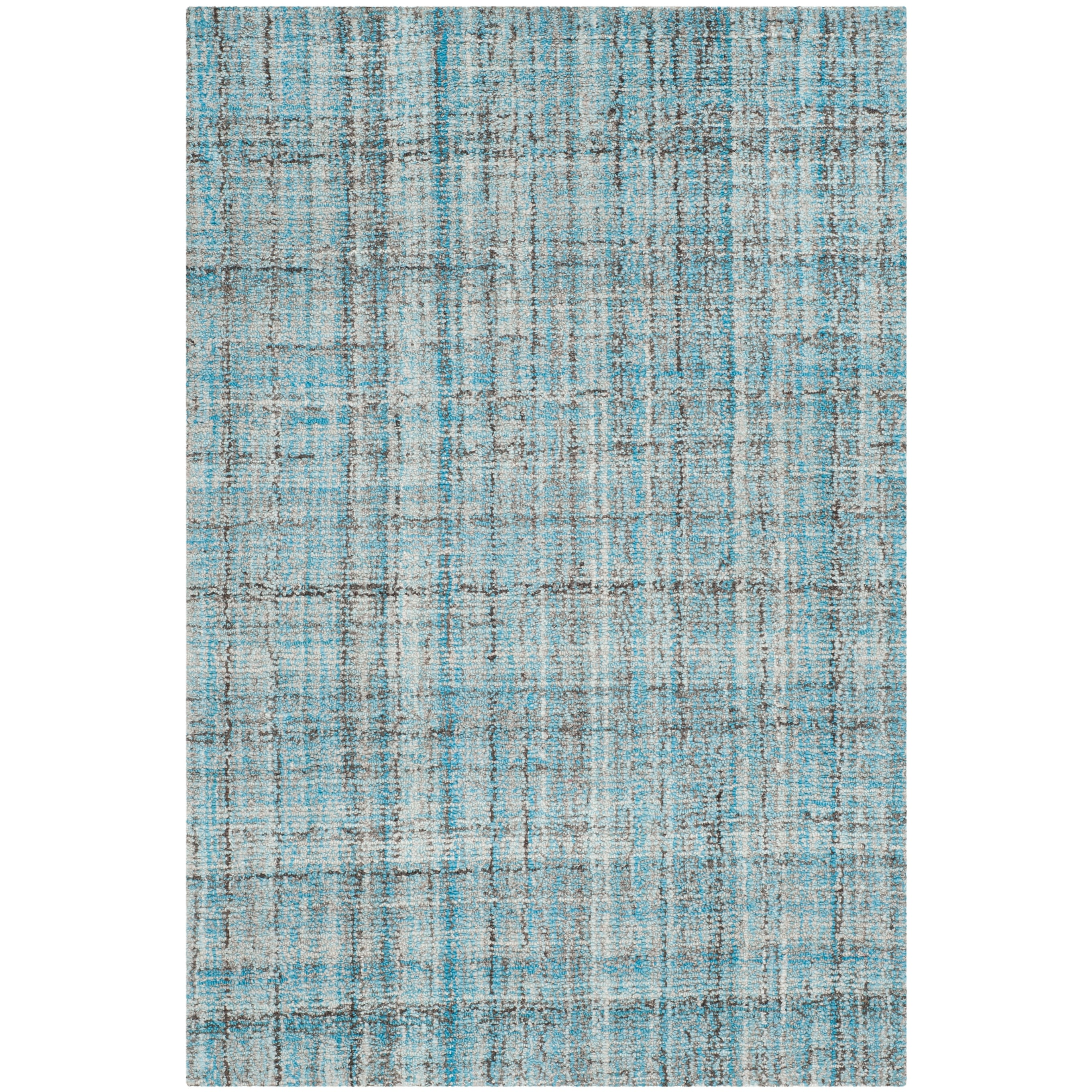 SAFAVIEH Handmade Abstract Coraly Modern Viscose Rug
