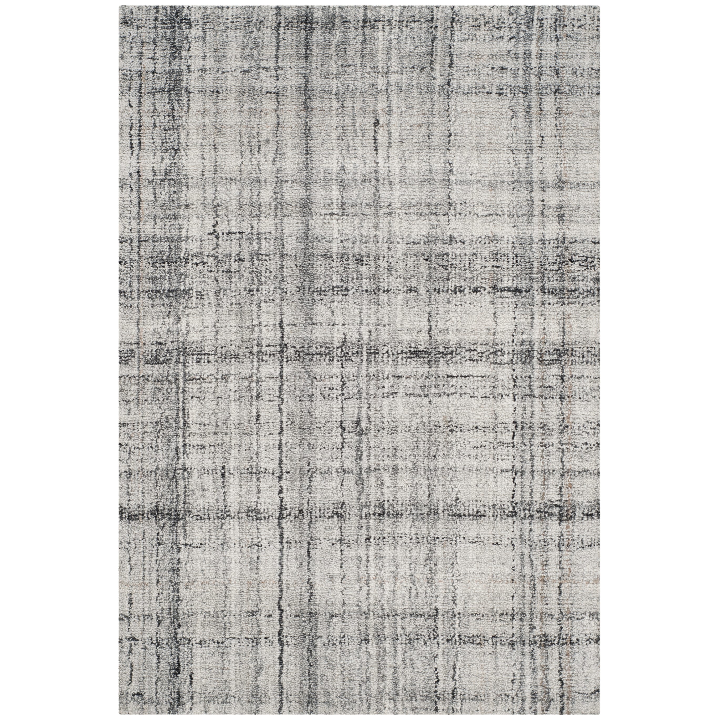 SAFAVIEH Handmade Abstract Coraly Modern Viscose Rug